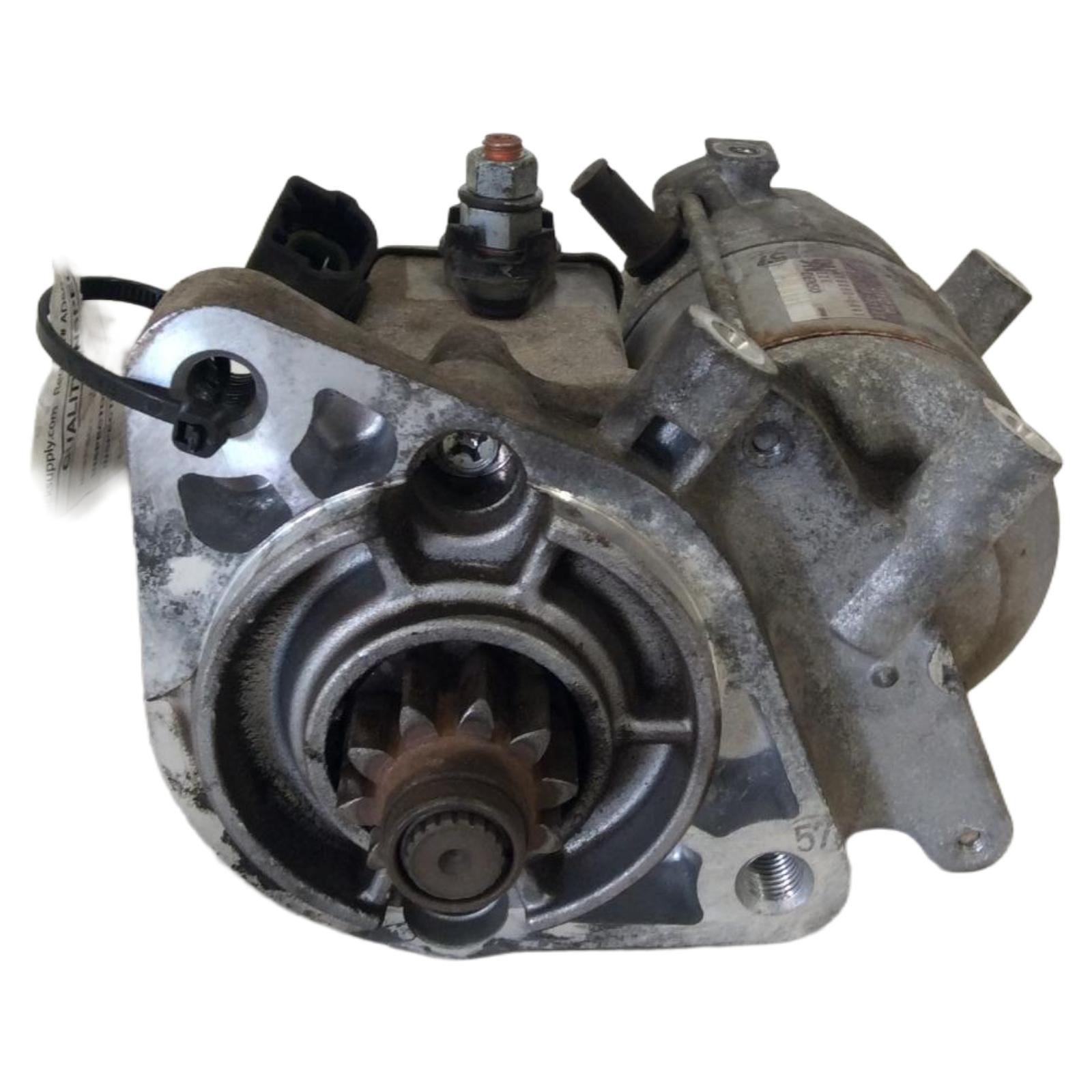 2021 Toyota 4Runner Starter Motor
