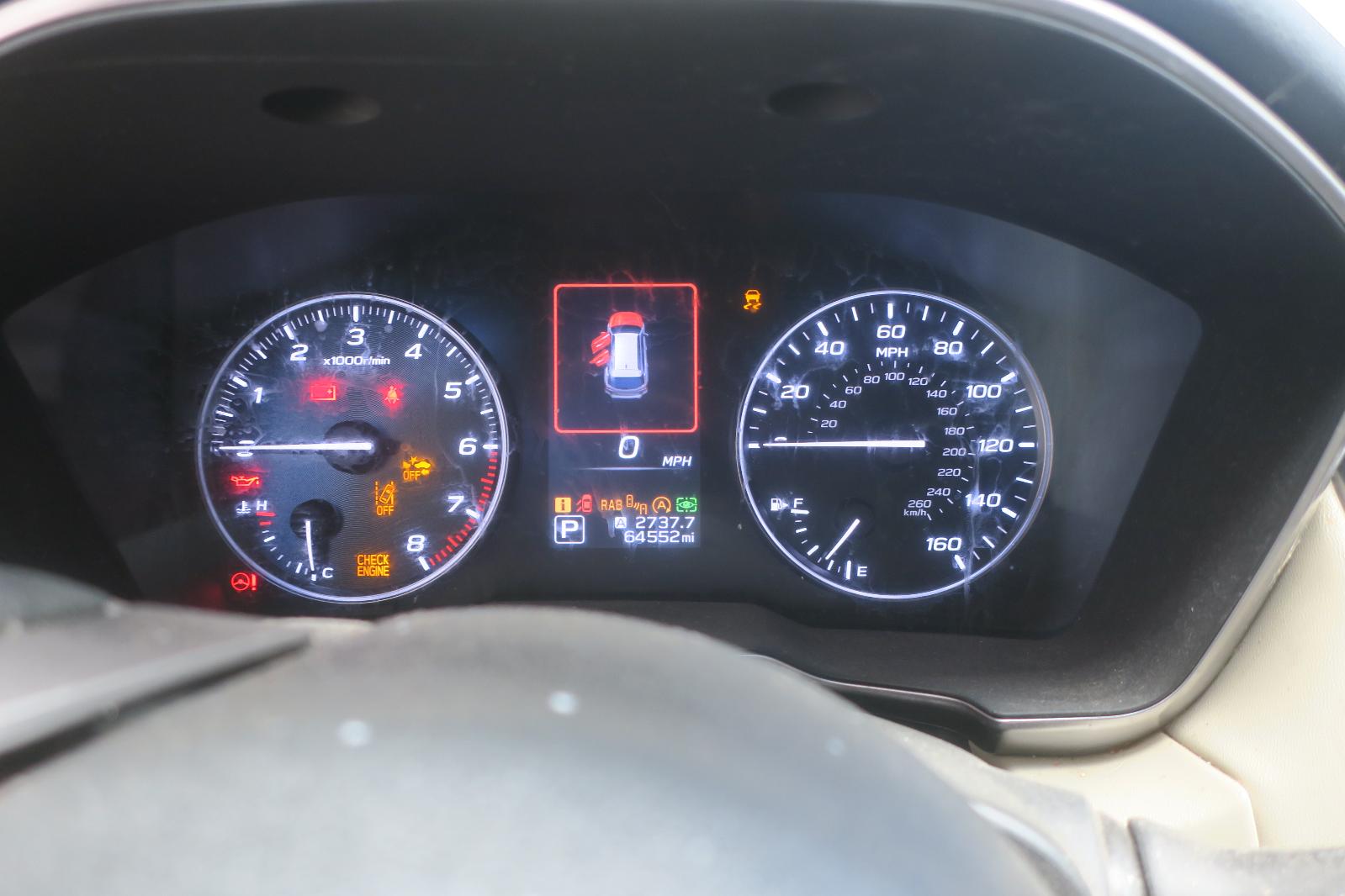 Speedometer Assembly
