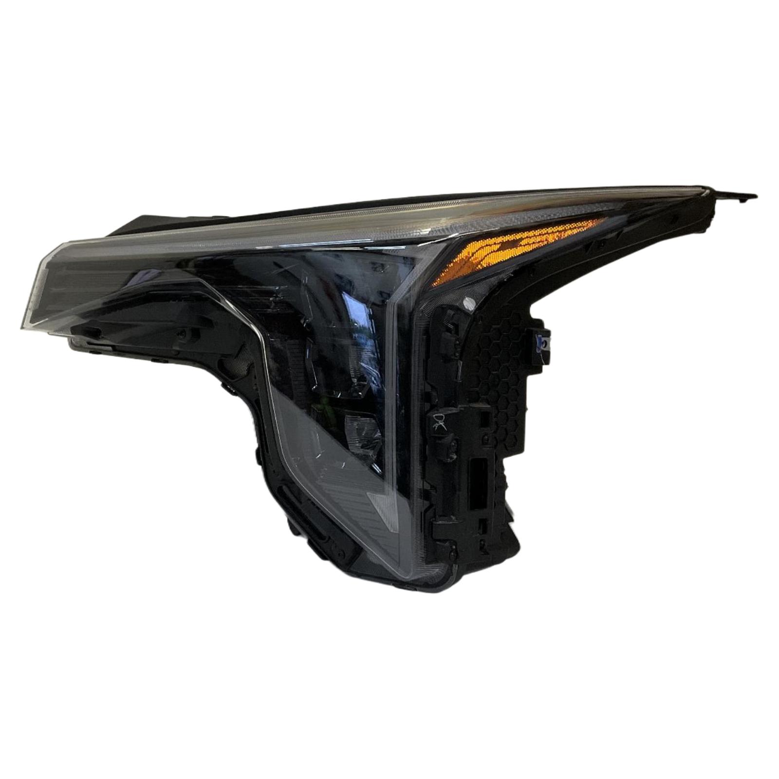 Headlamp Assembly