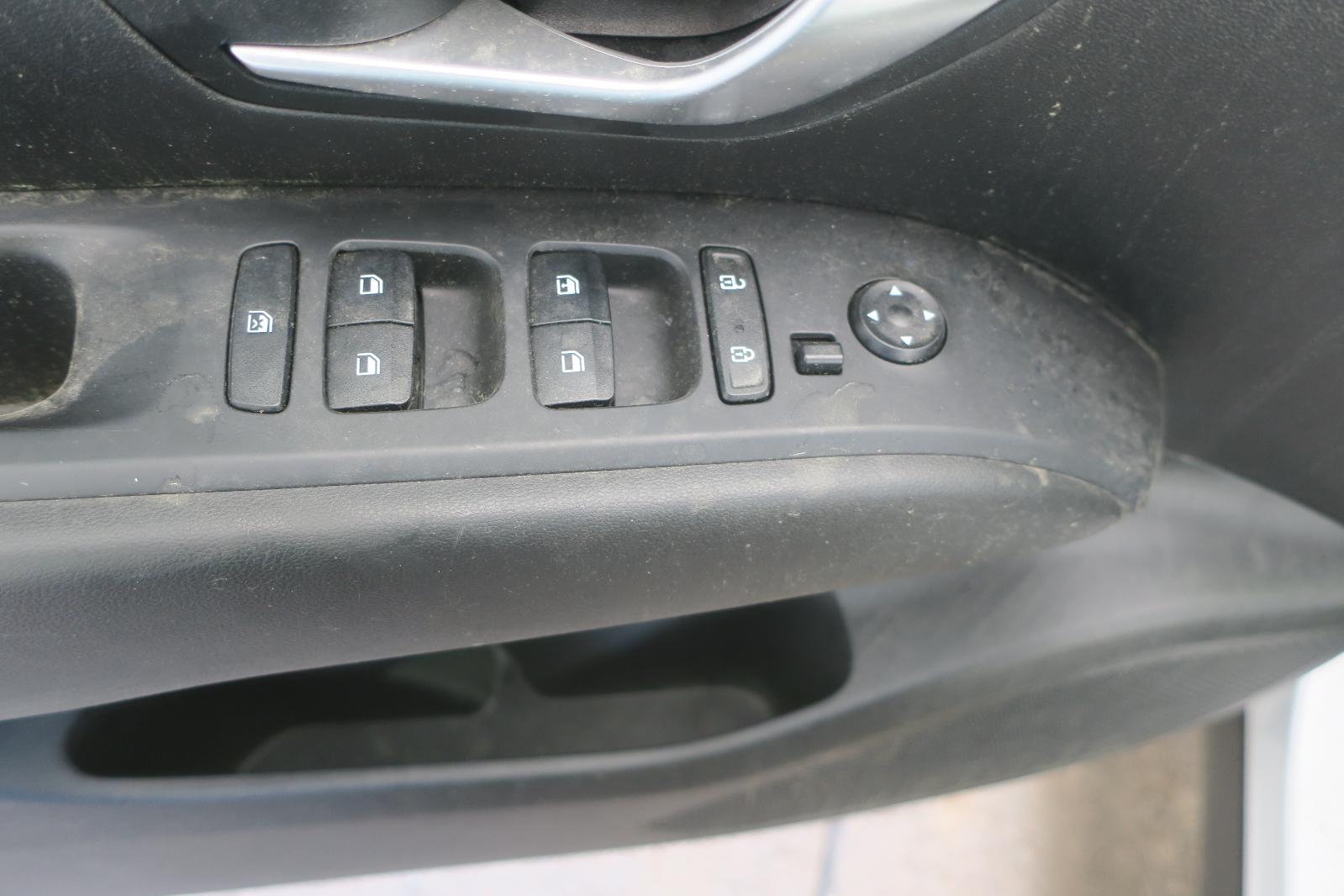Front Door Switch