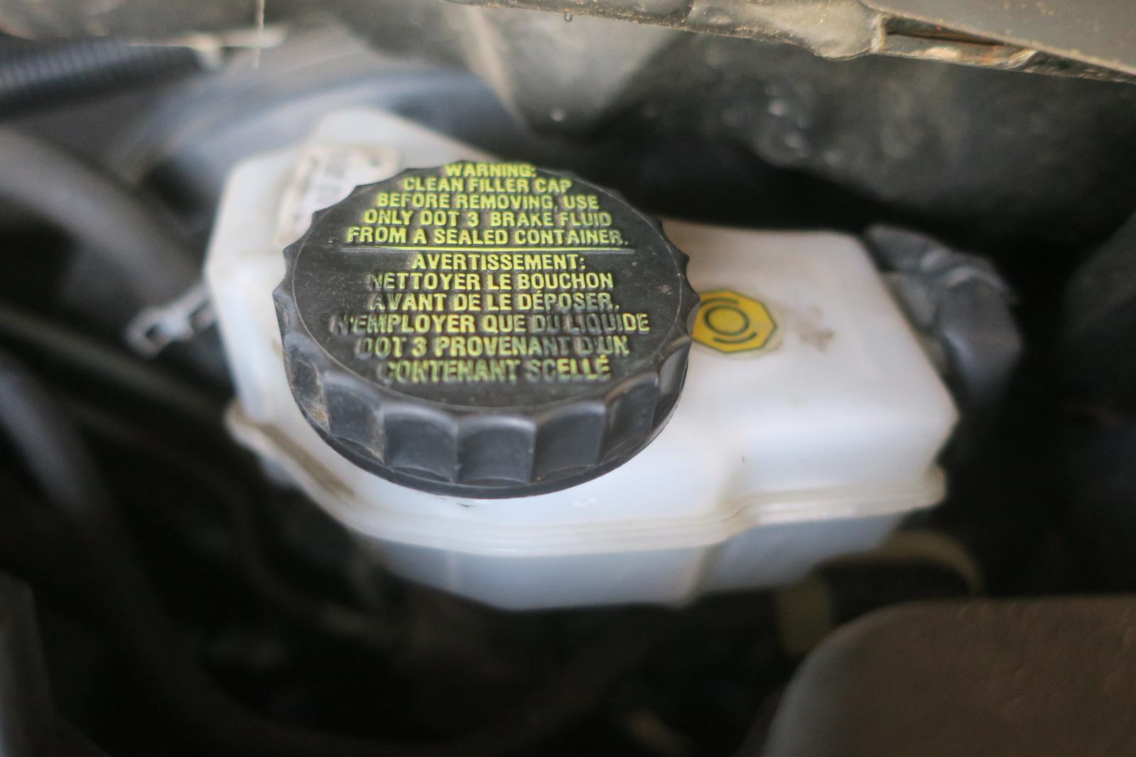 Brake Master Cyl