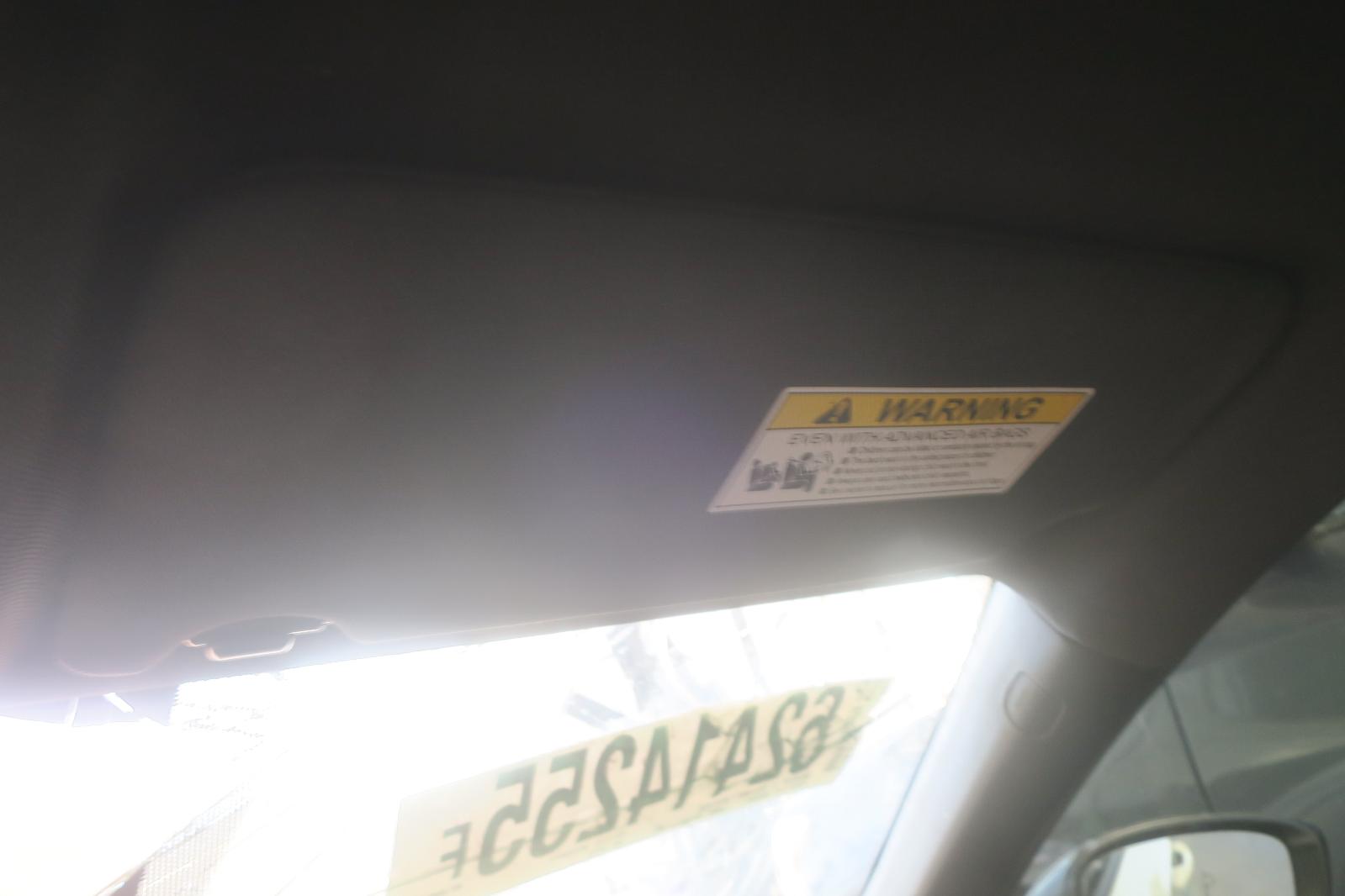 Sun Visor