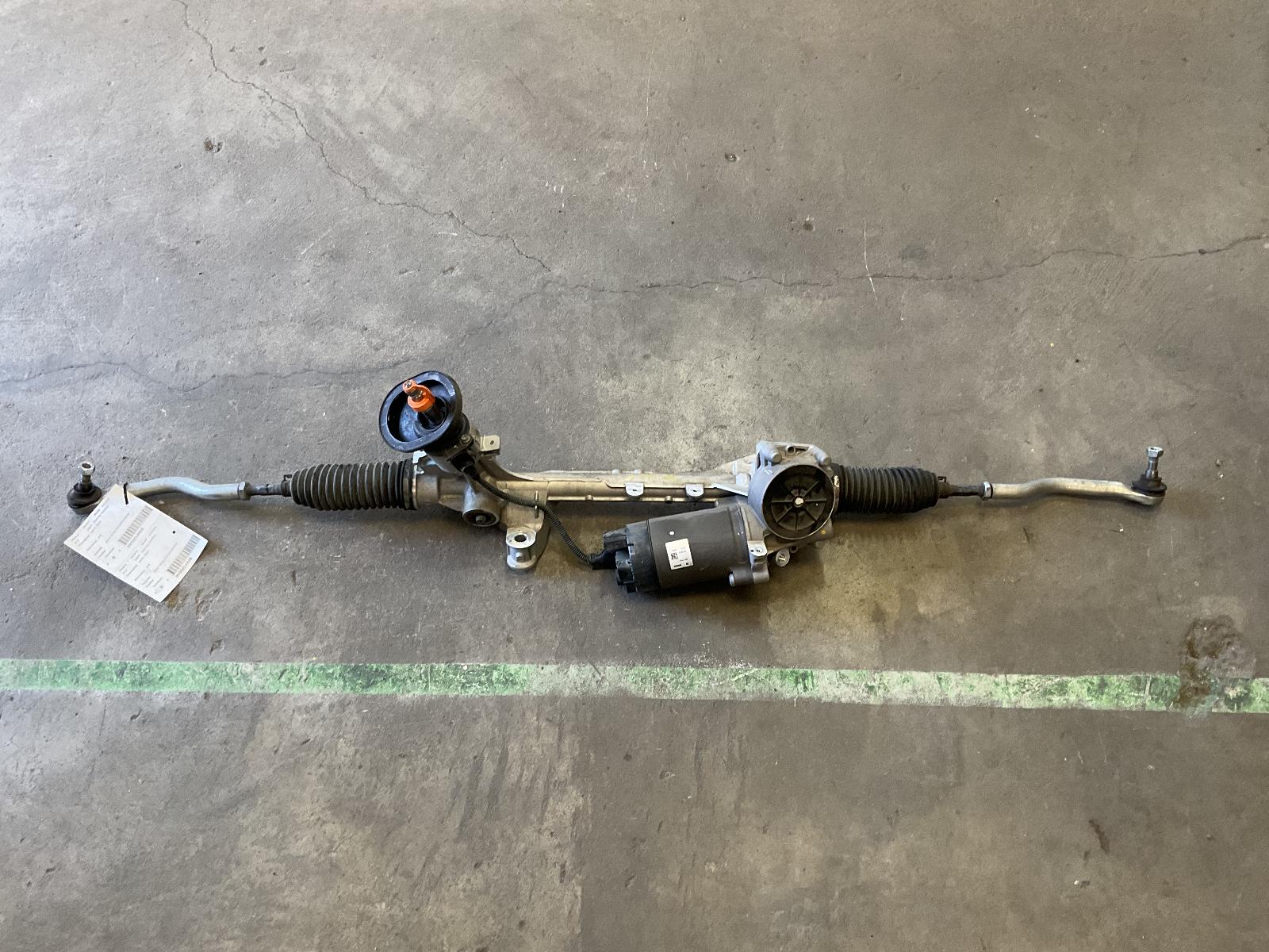 Steering Rack & Pinion