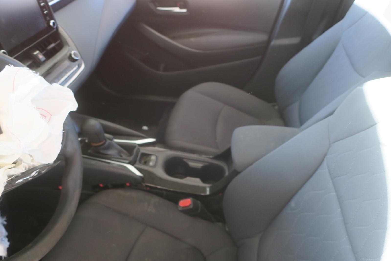 Front Console