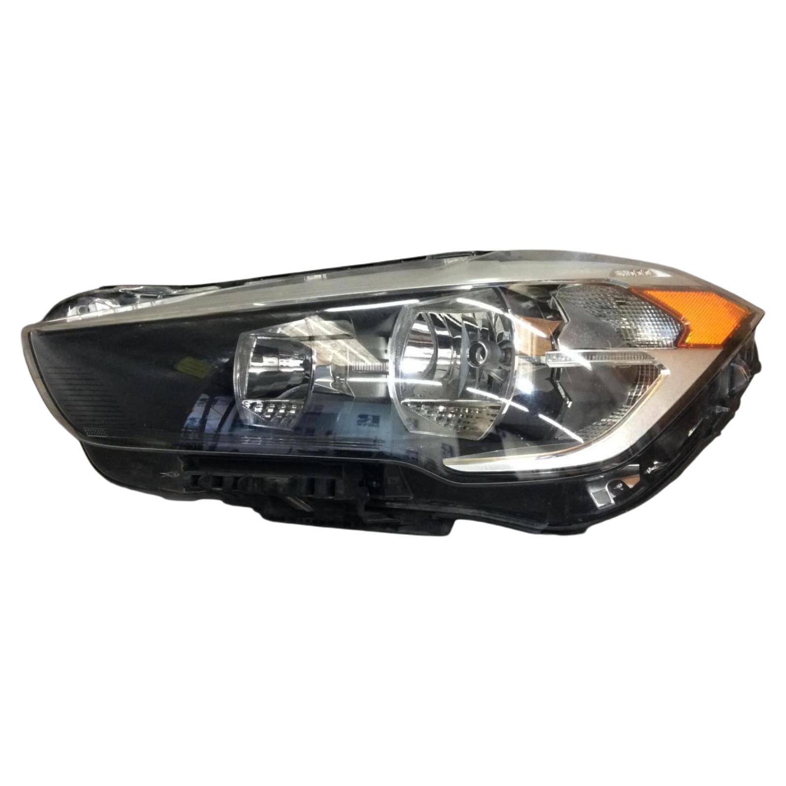 Headlamp Assembly