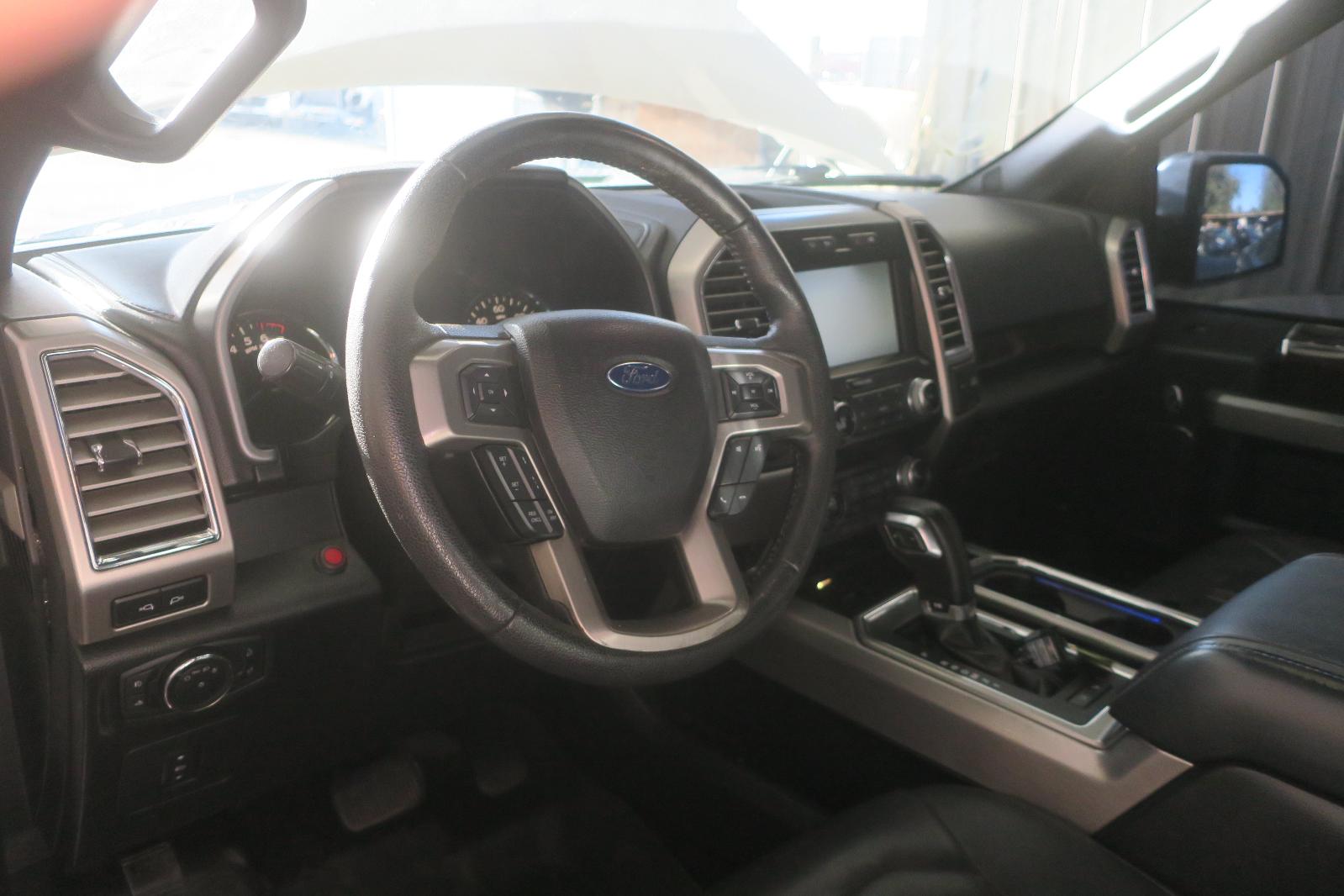 2015 Ford F150 Pickup Dash Panel