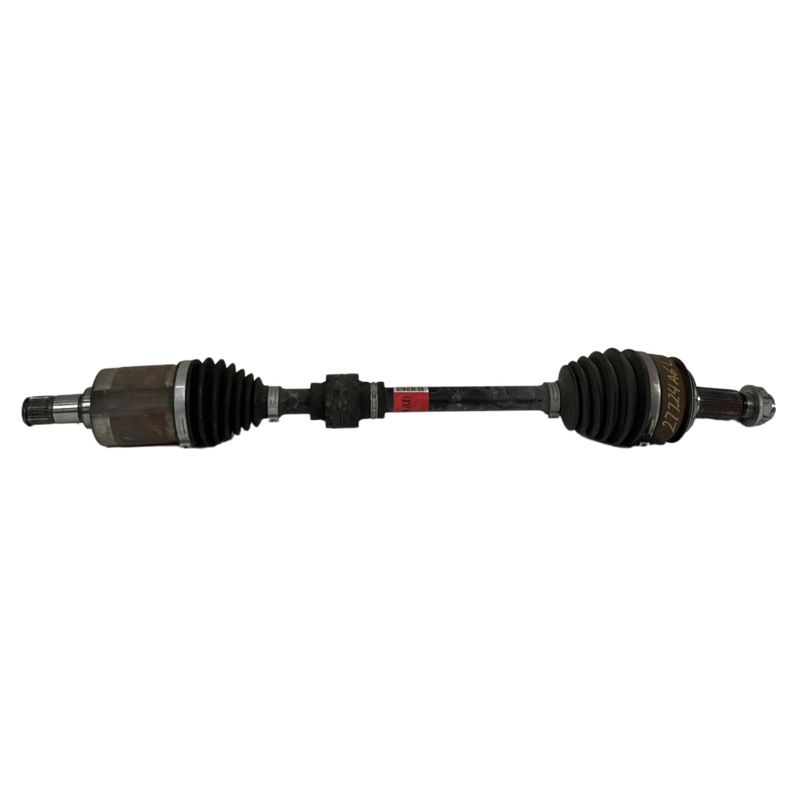 Axle Shaft