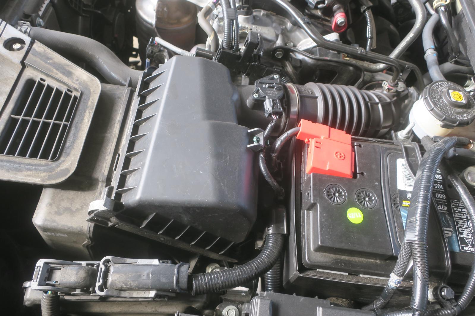 Air Cleaner