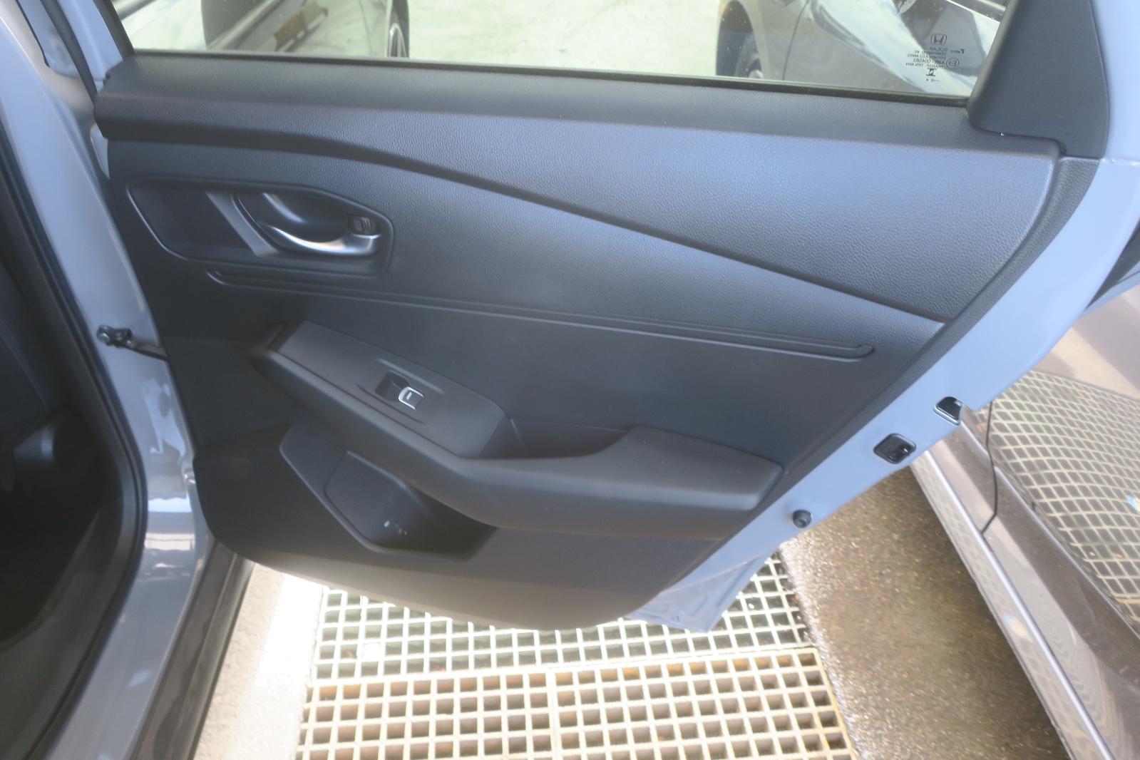 2024 Honda Accord Rear Door Panel