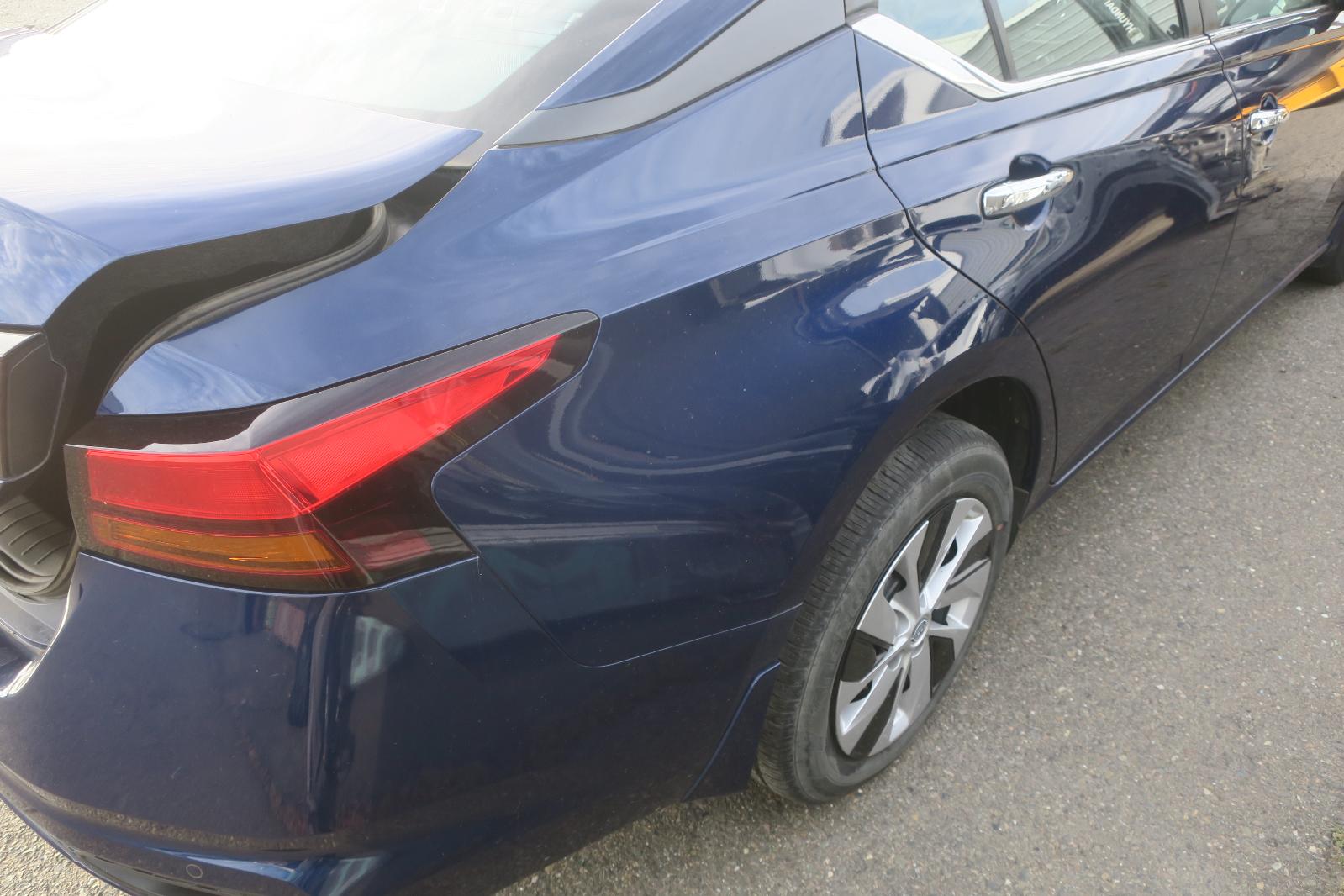 Quarter Panel Assy