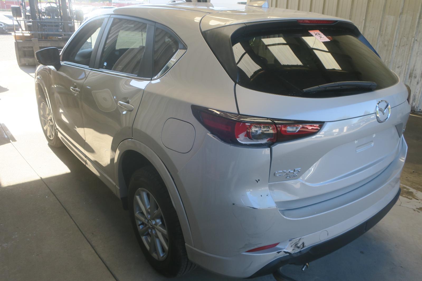 Rear Quarter Panel
