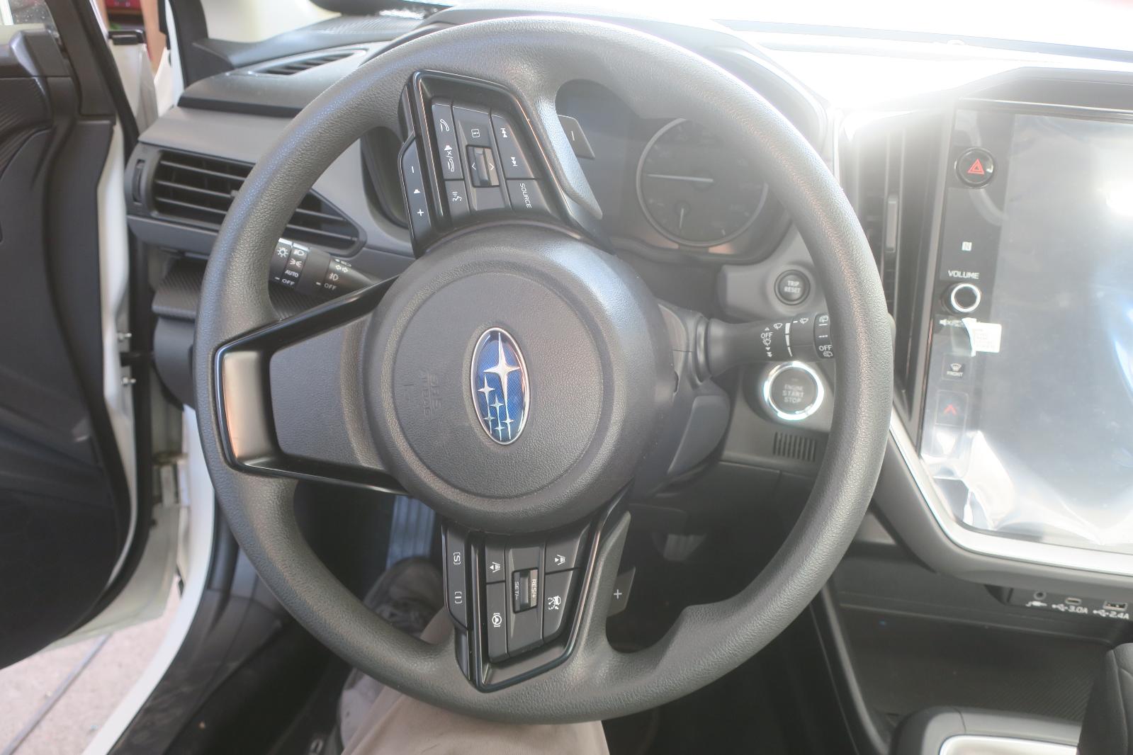 Steering Wheel