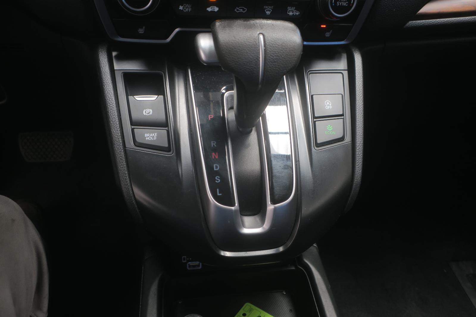 Transmission Shifter Assembly
