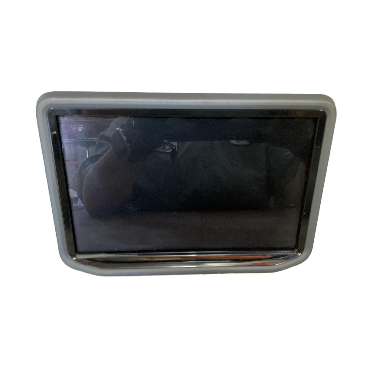 Info-GPS-TV Screen