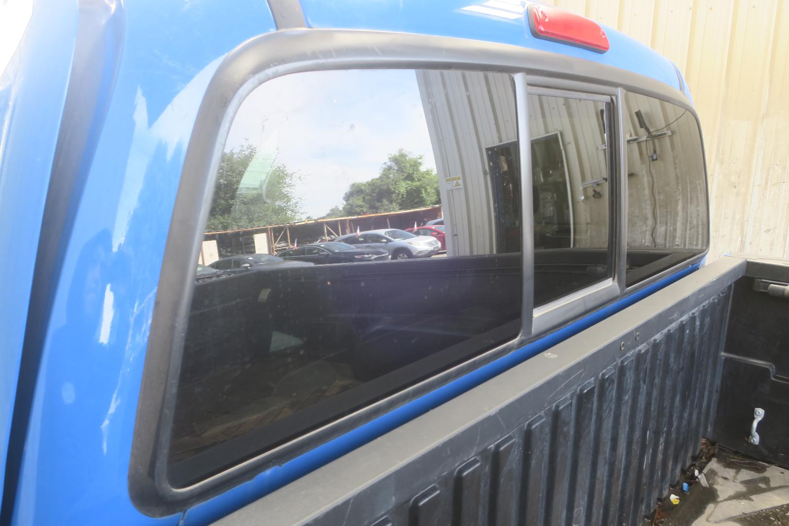 Back Glass