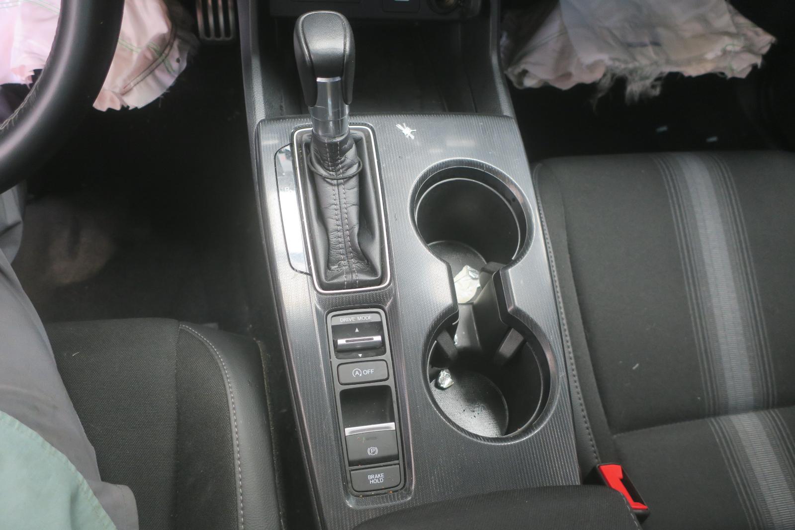 Transmission Shifter Assembly