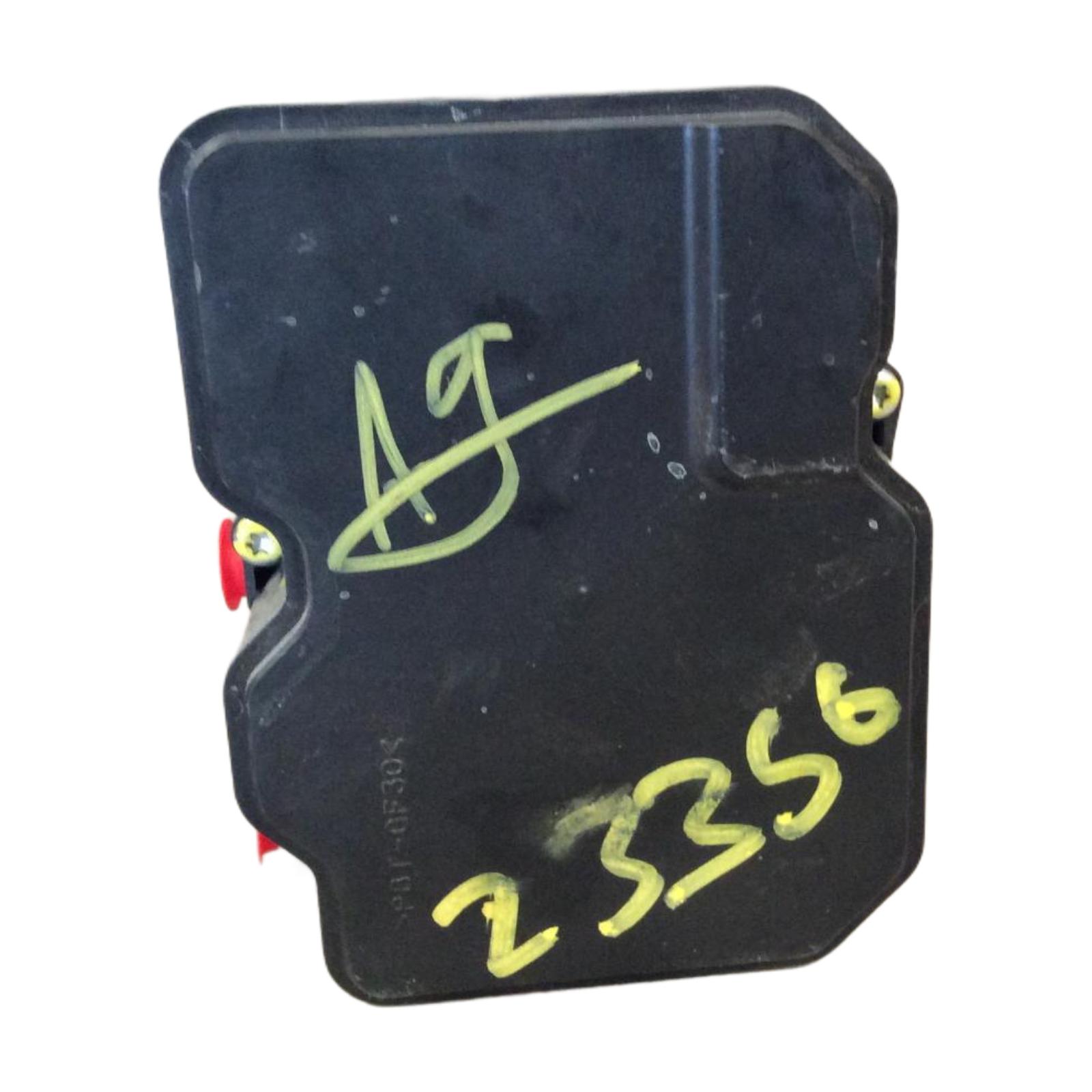 Anti-Lock Pump Assembly