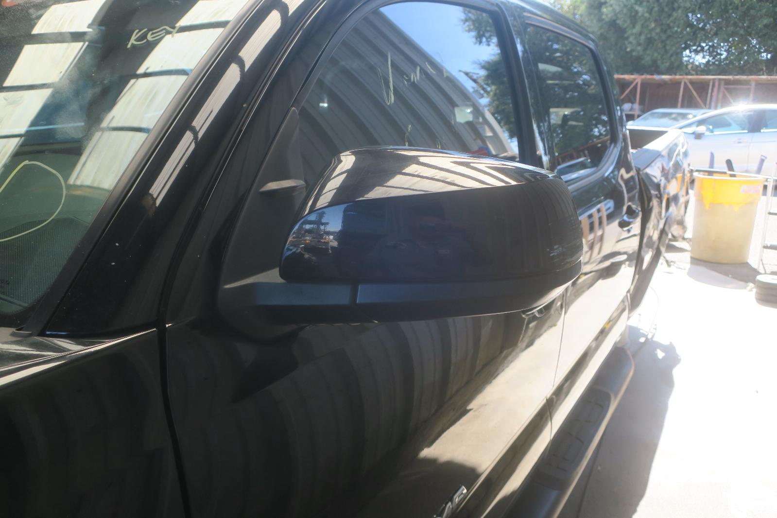 Door Mirror