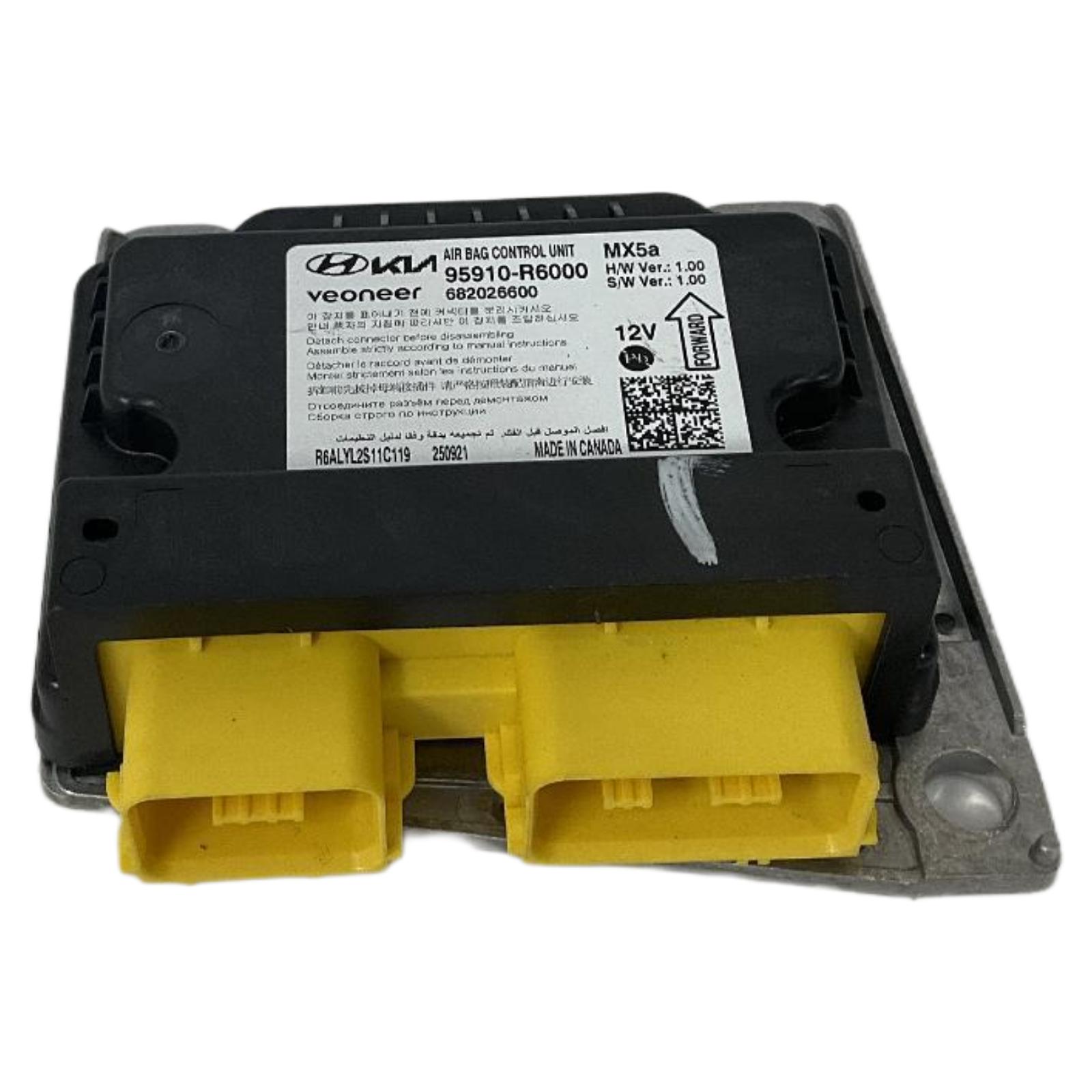 Chassis Control Module