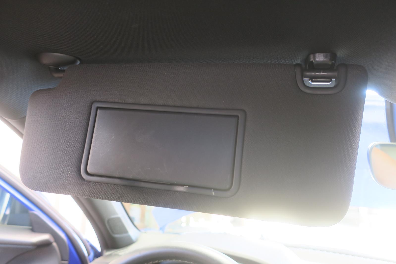 Sun Visor