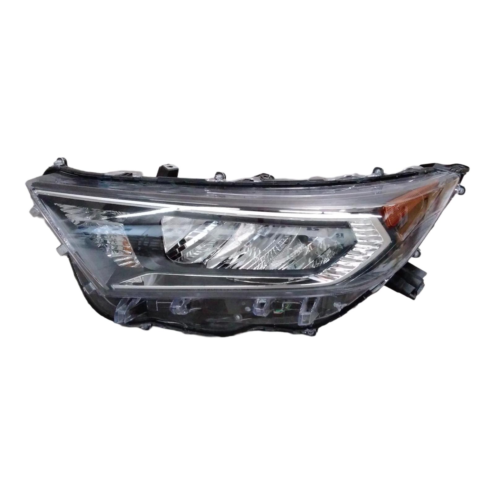 Headlamp Assembly