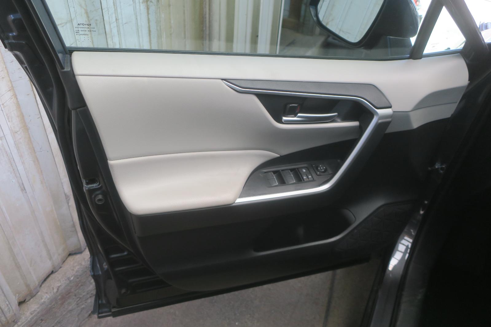 Front Door Panel
