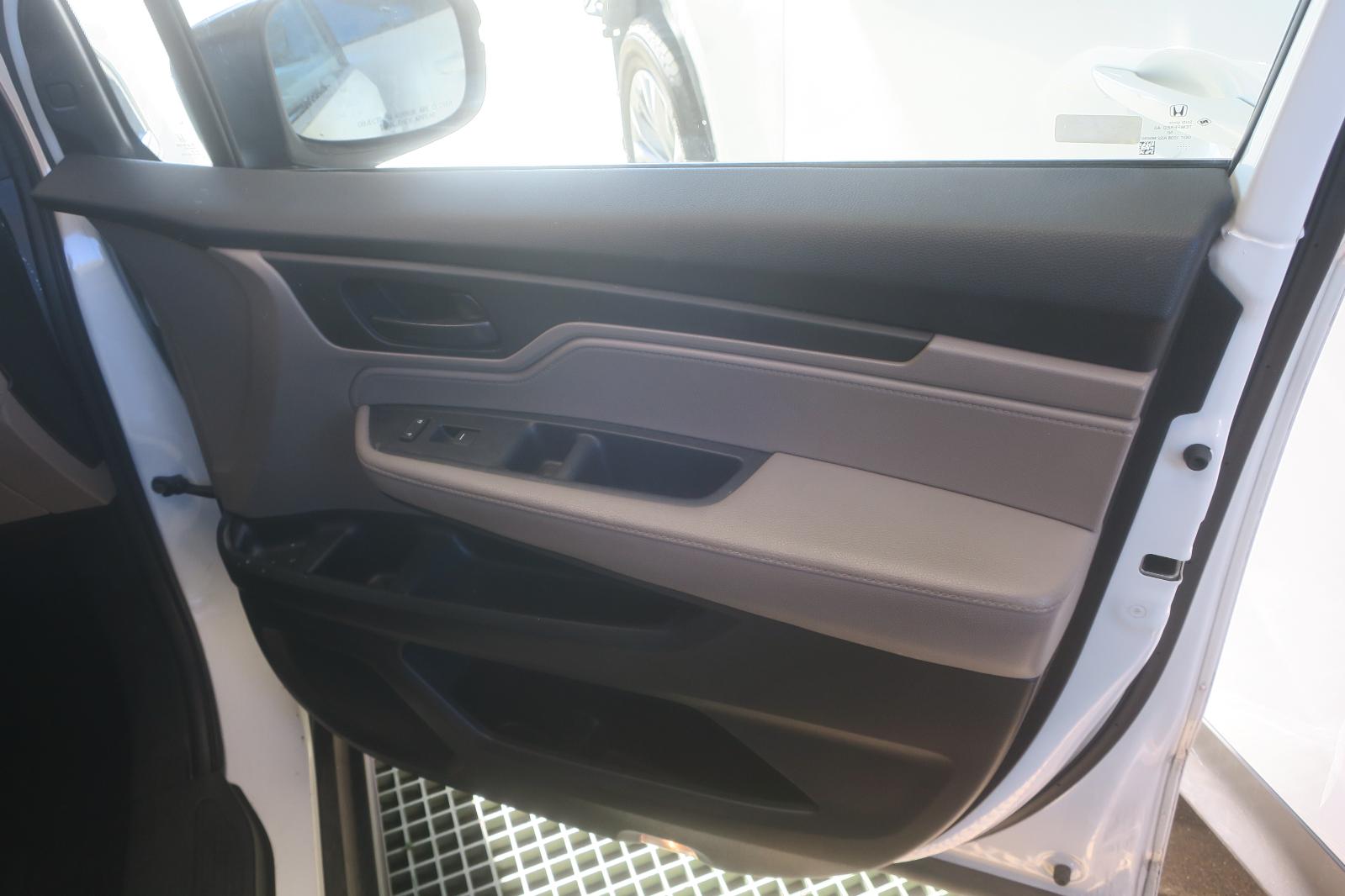 Front Door Panel