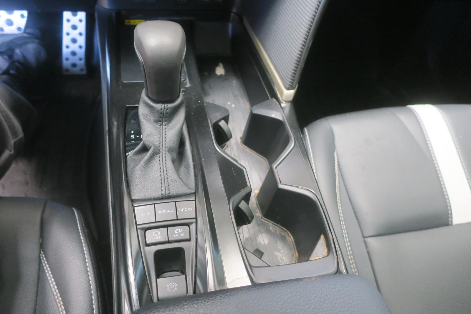 Trans Shift Assy