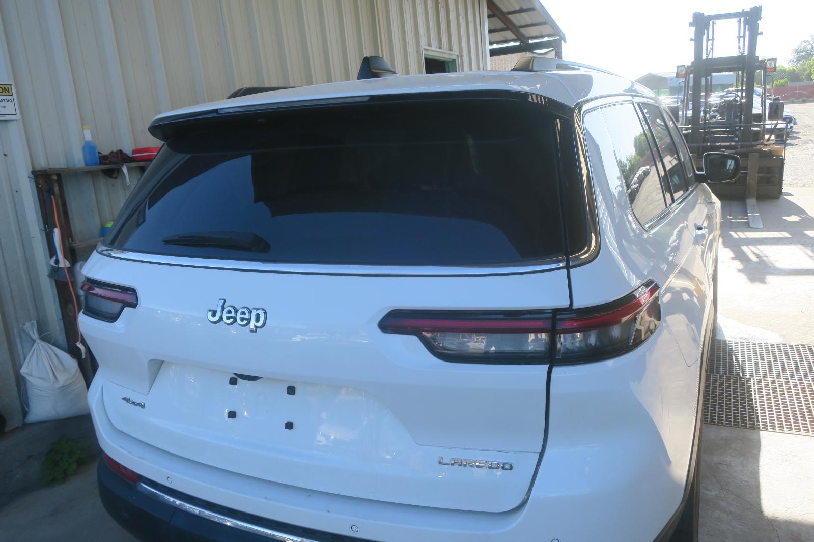 Decklid  Tailgate Hatch