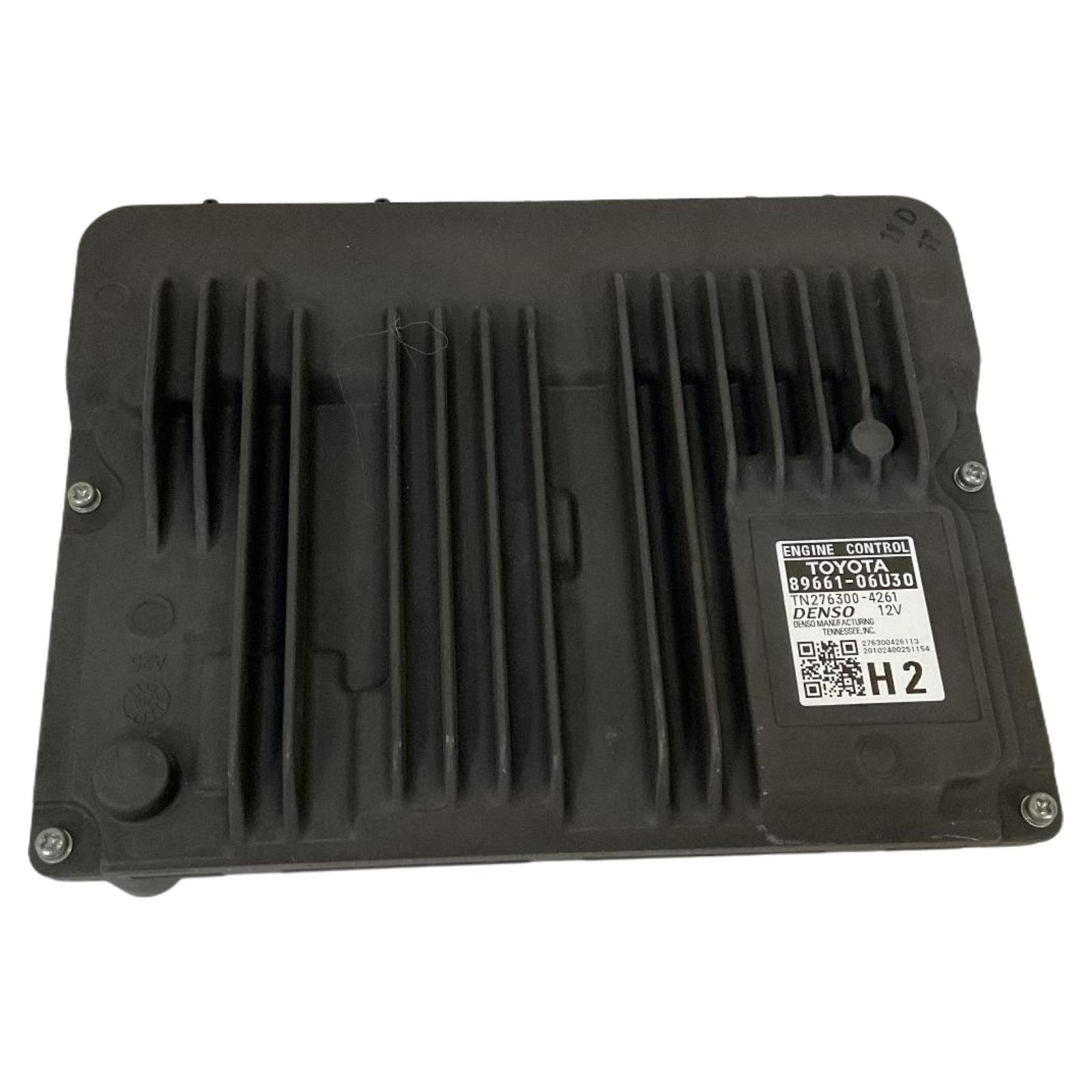 2021 Toyota Camry Engine Computer Modules