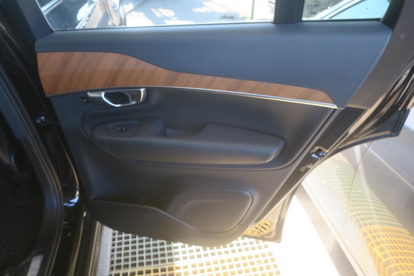 Rear Door Panel