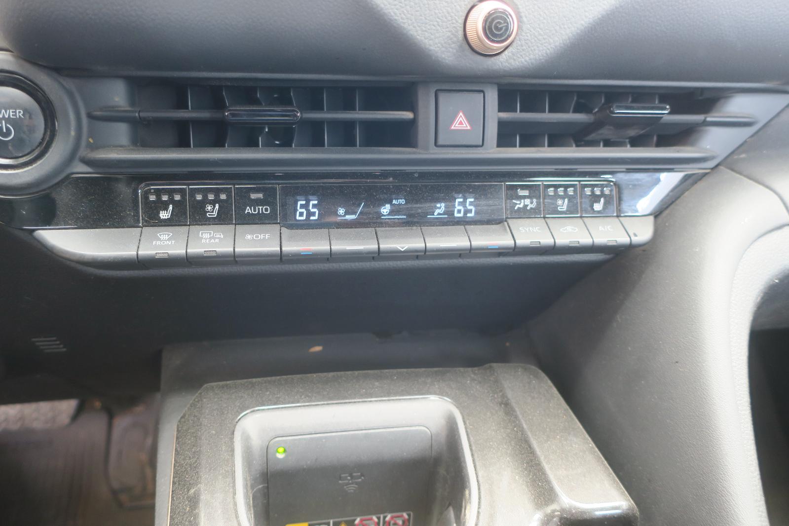 Climate Control AC Heater