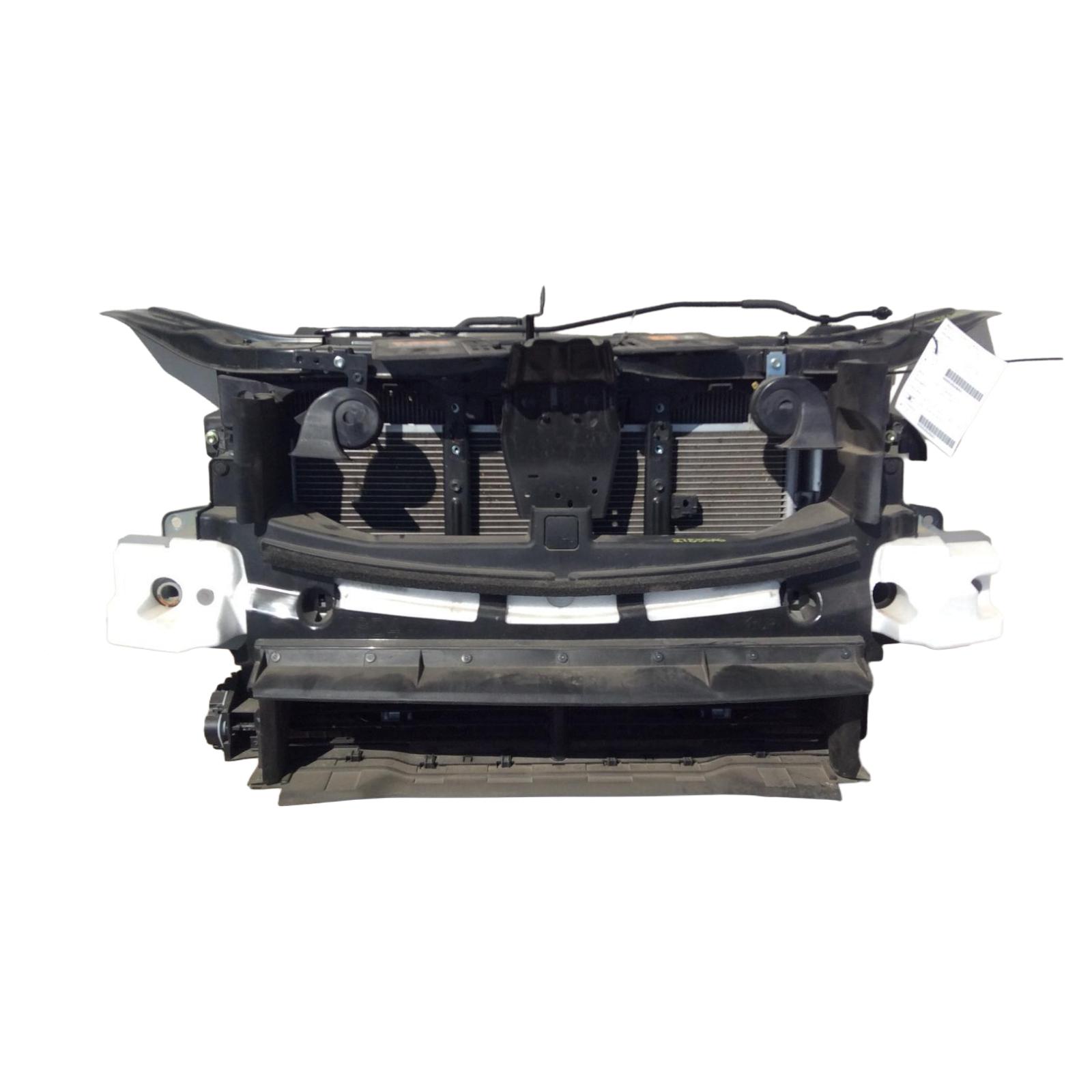 Radiator Core Support
