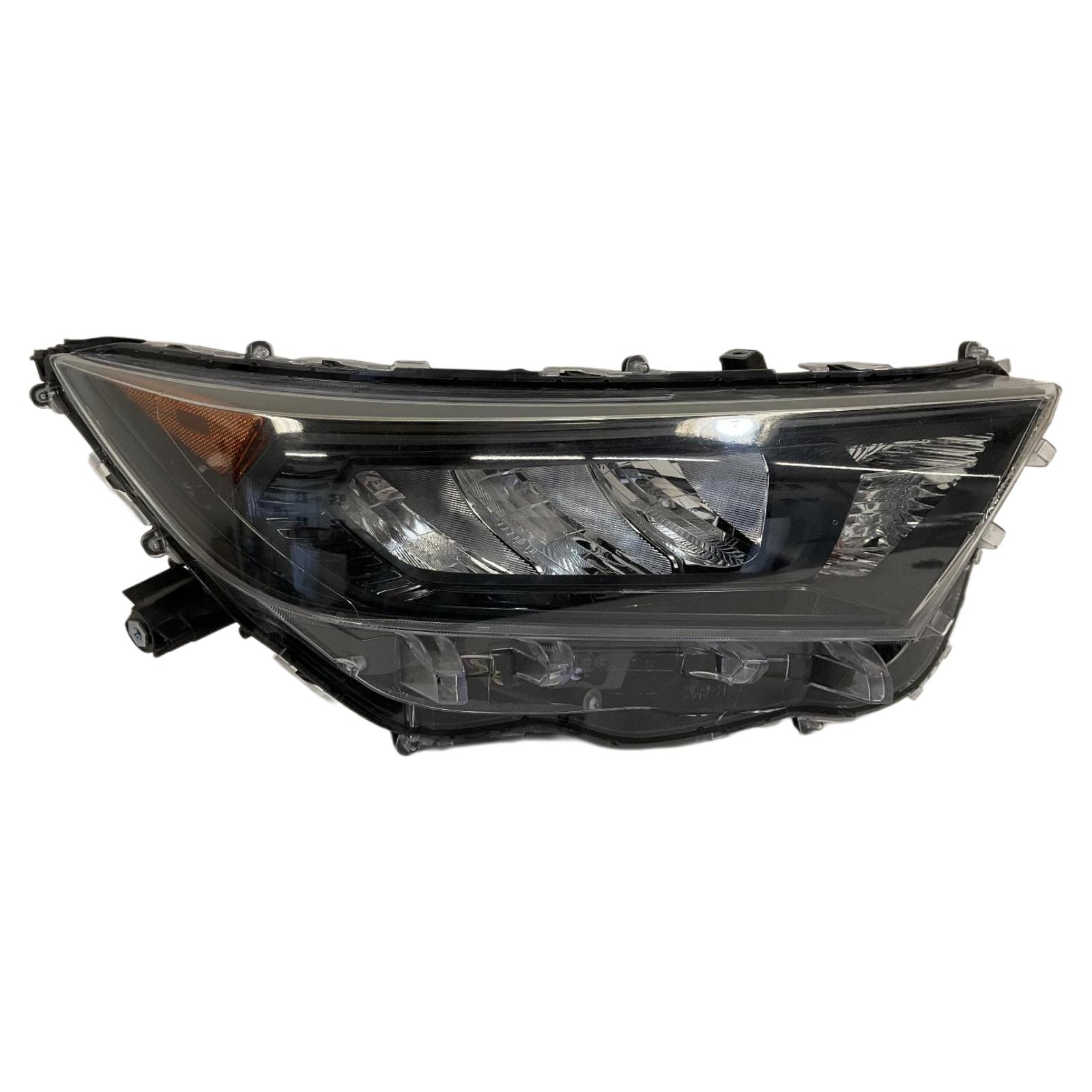 Headlamp Assembly