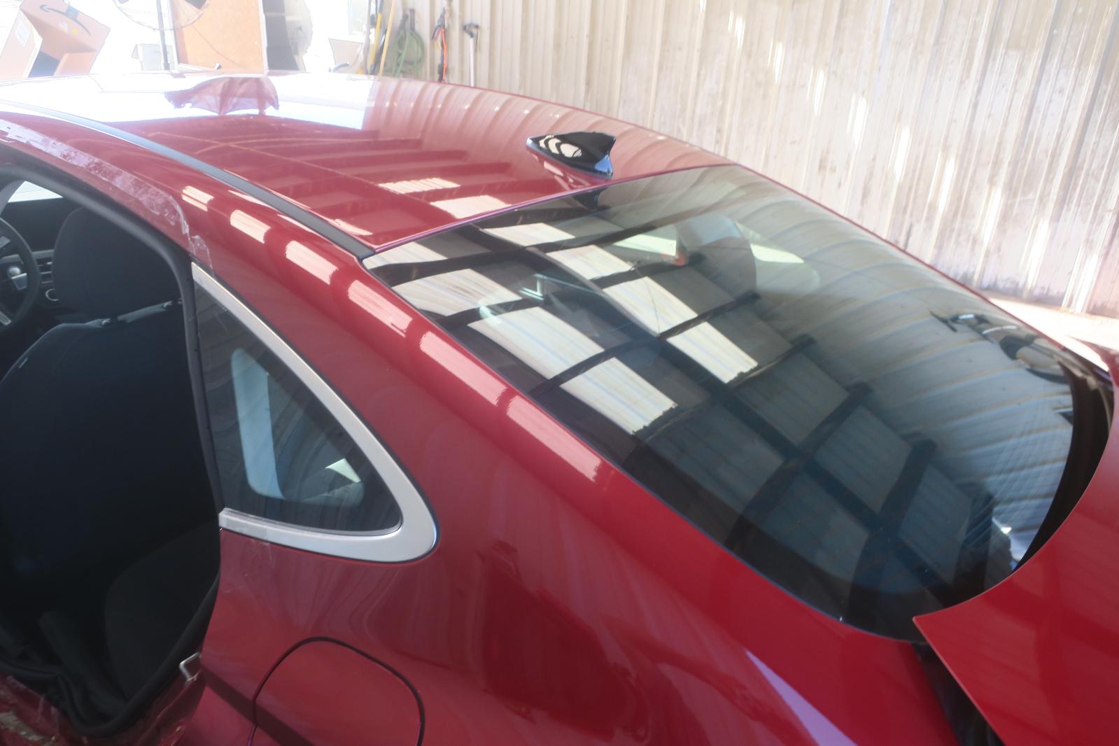 2025 Hyundai Sonata Back Glass