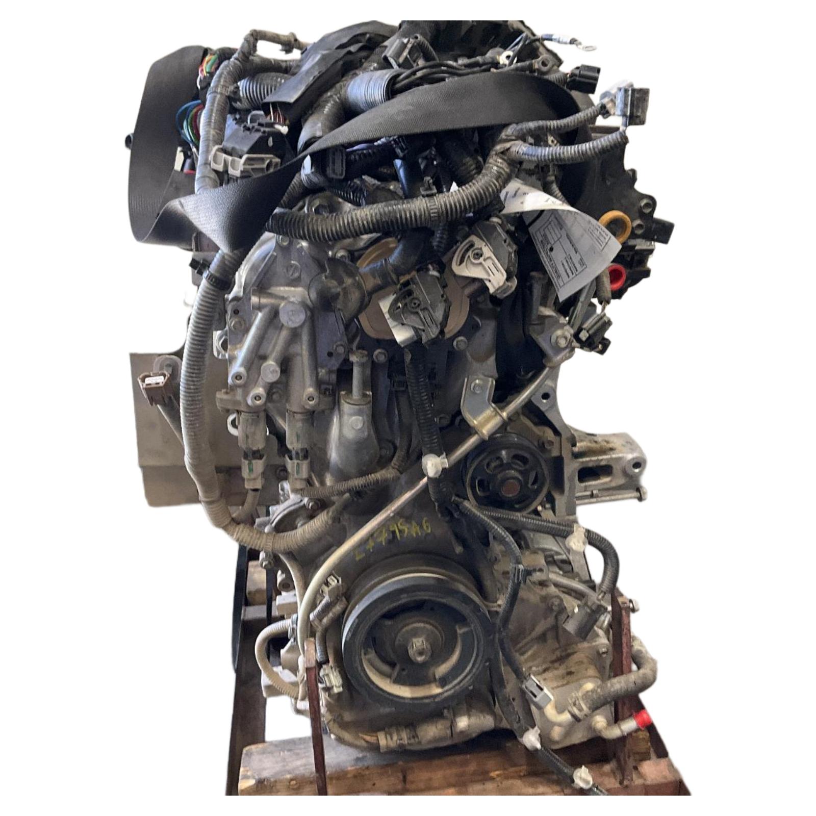 Engine Assembly
