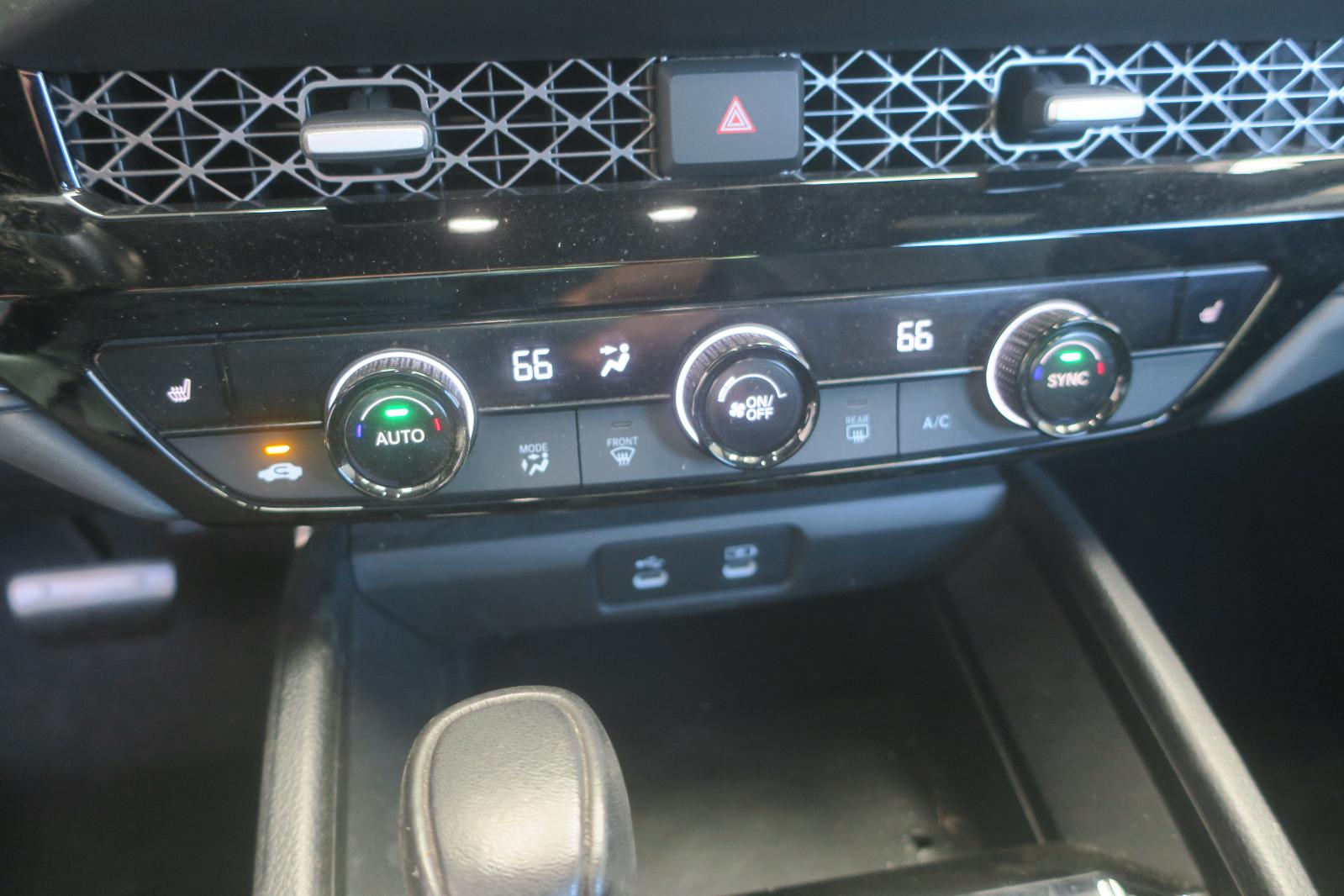 Climate Control AC Heater