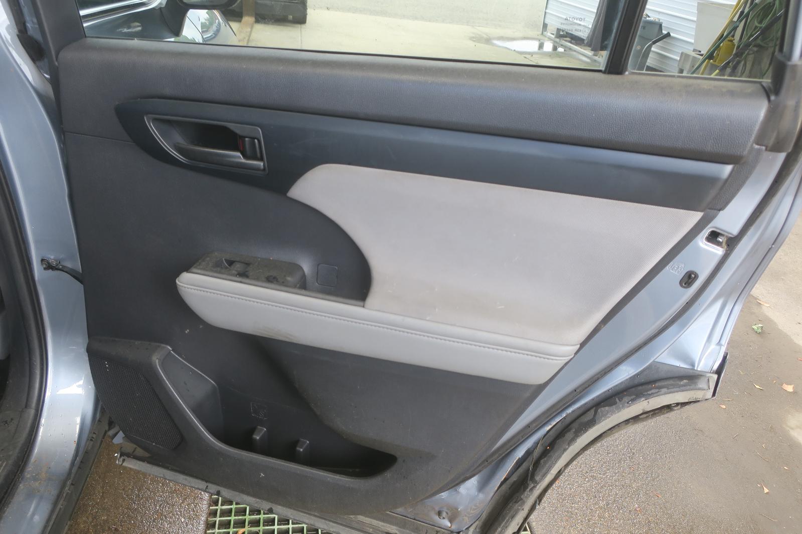 Trim Panel, Rr Dr