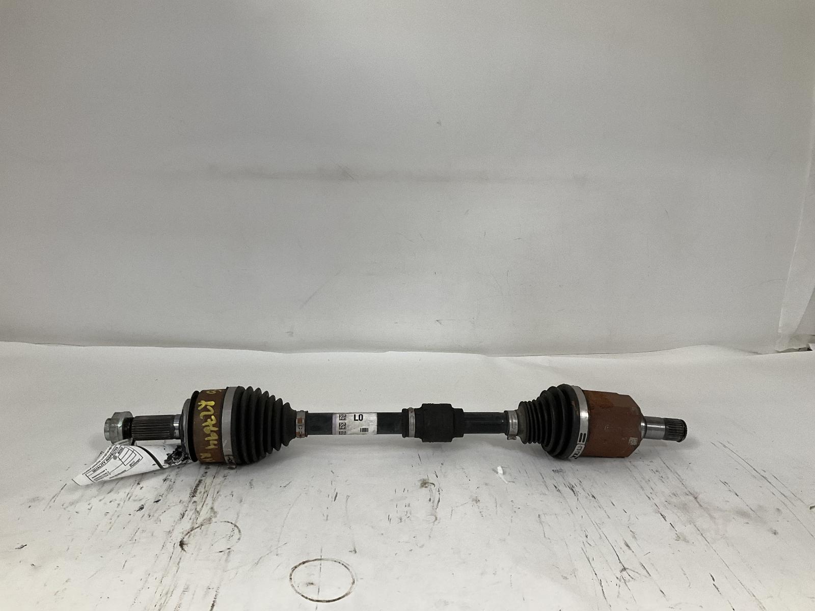 Axle Shaft