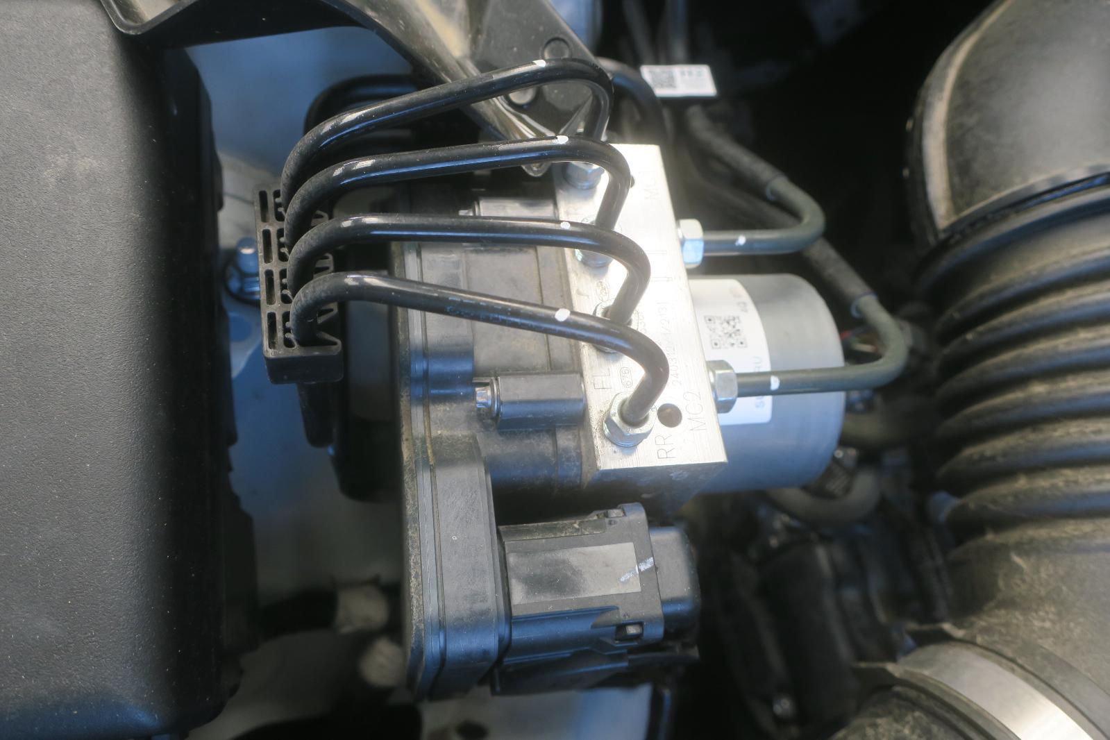 Anti-Lock Pump Assembly