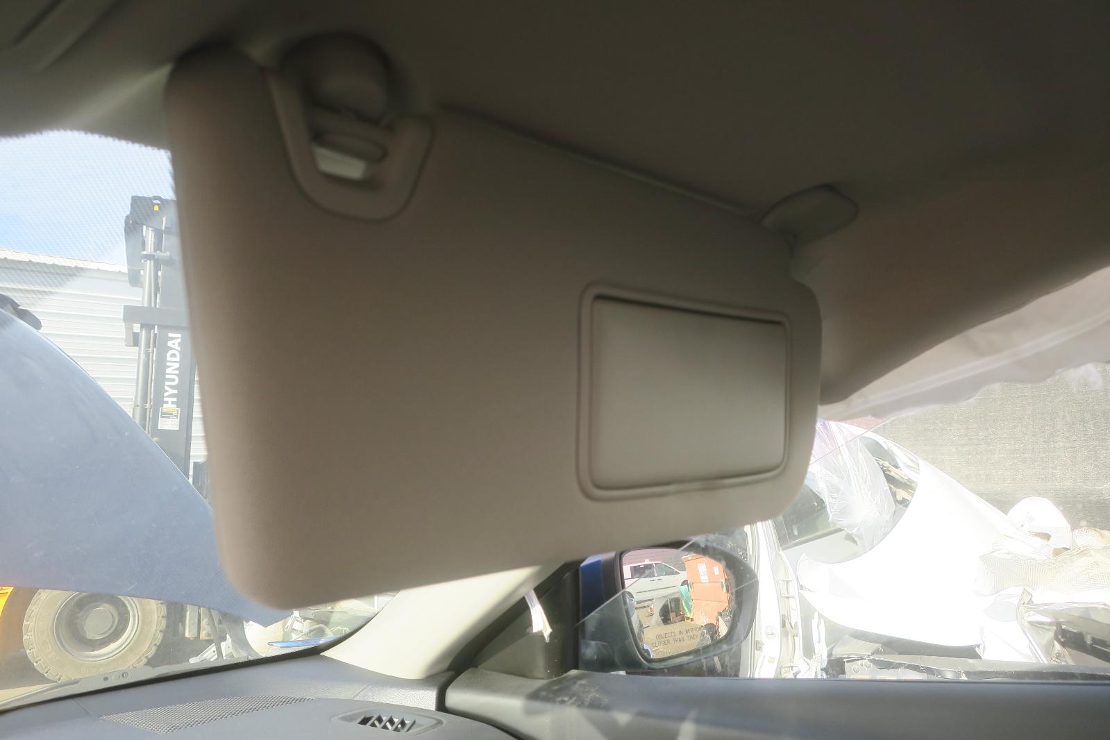 Sun Visor