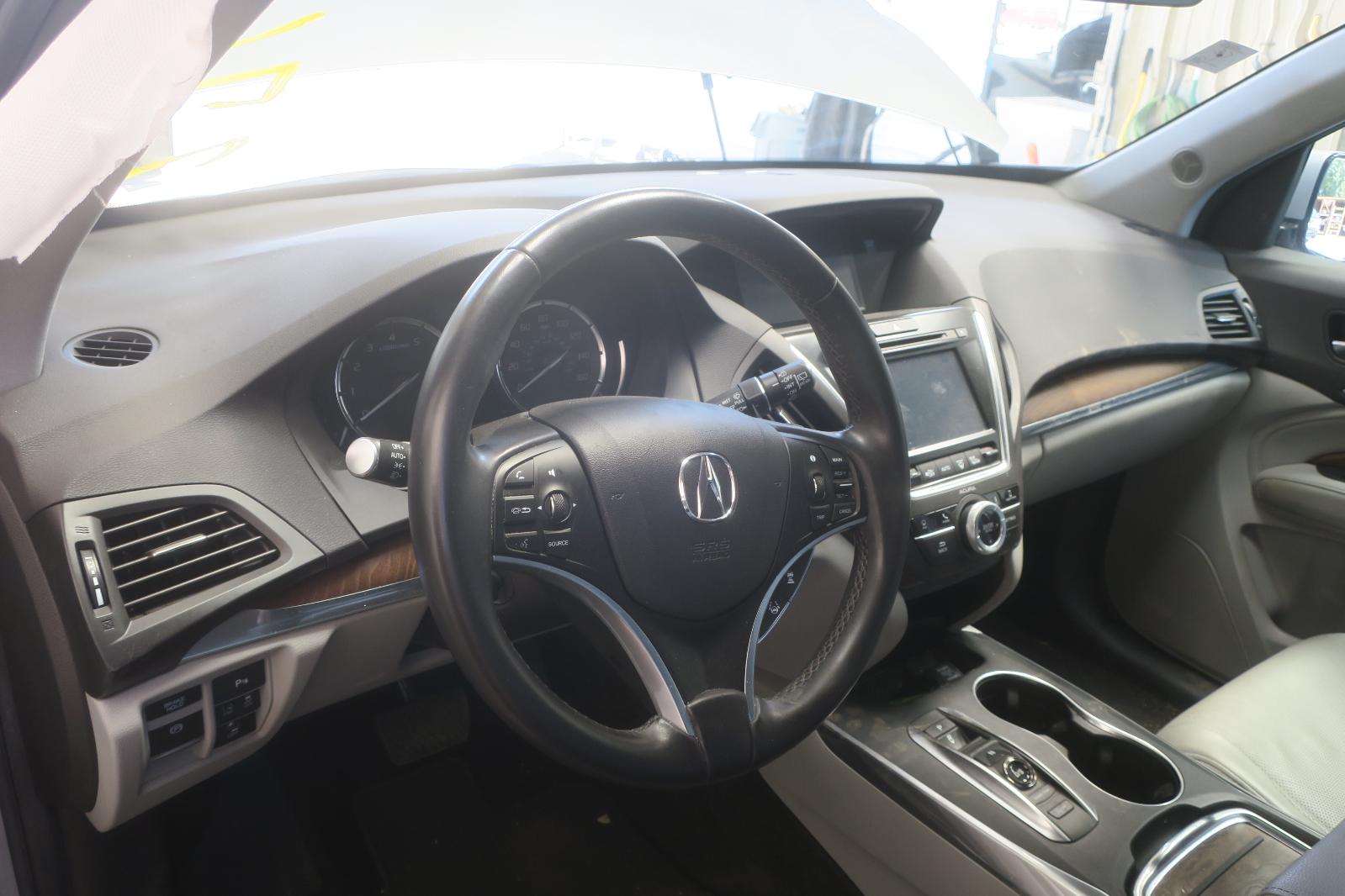 Dash Panel