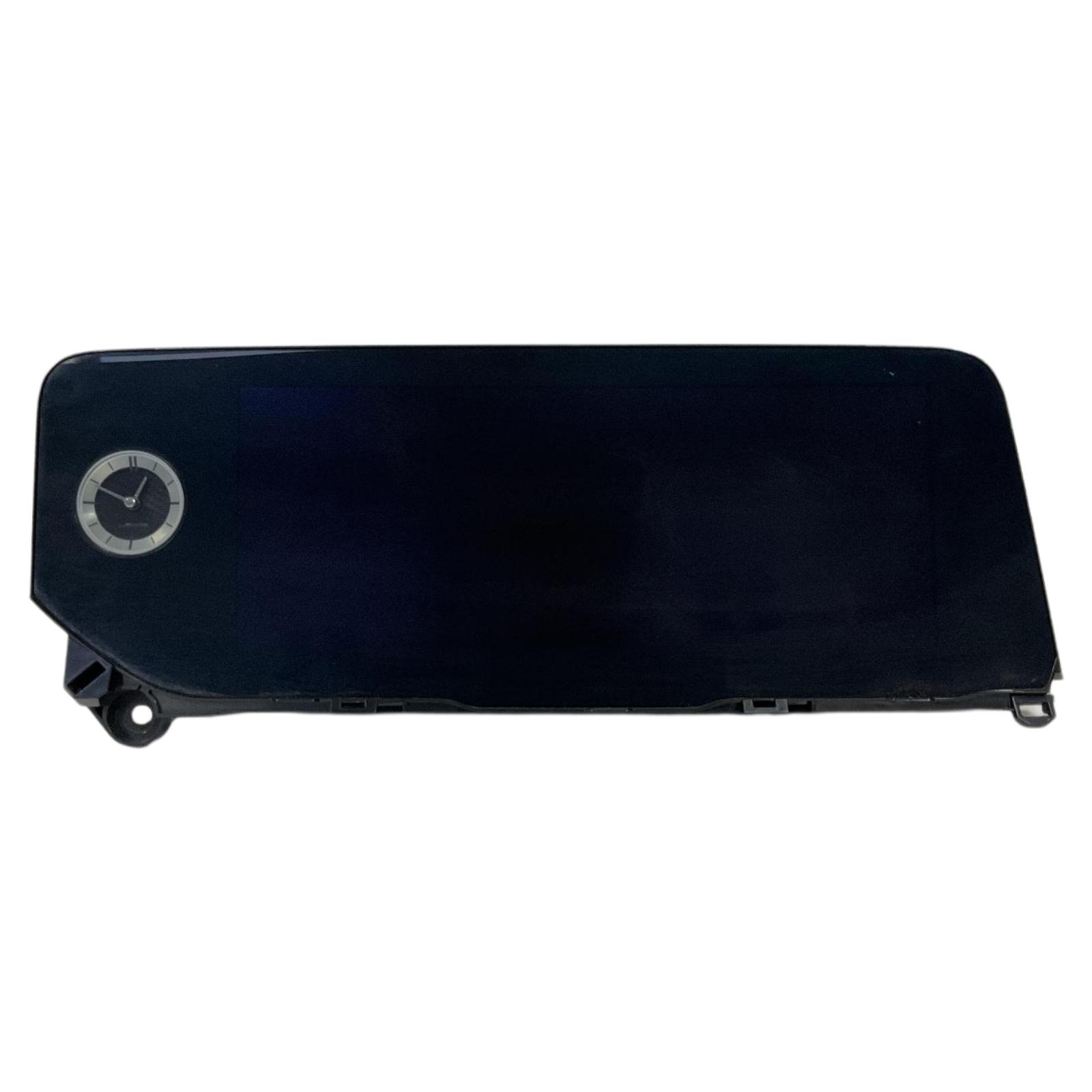 Info-GPS-TV Screen
