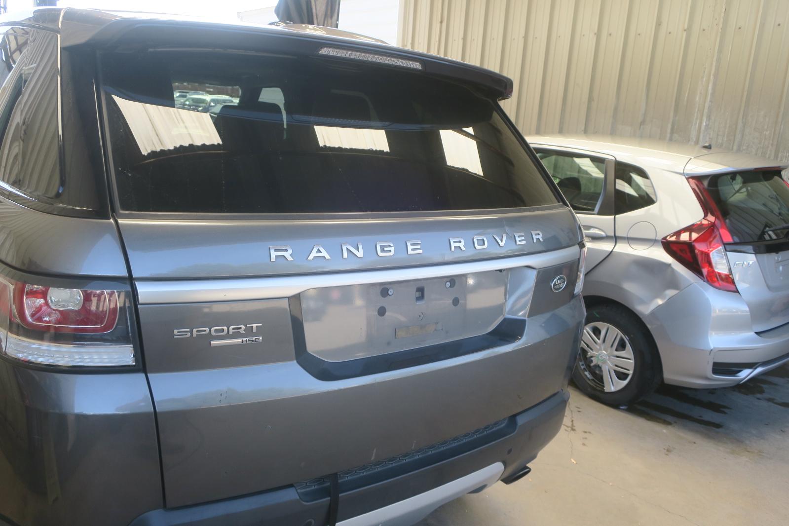 Decklid  Tailgate