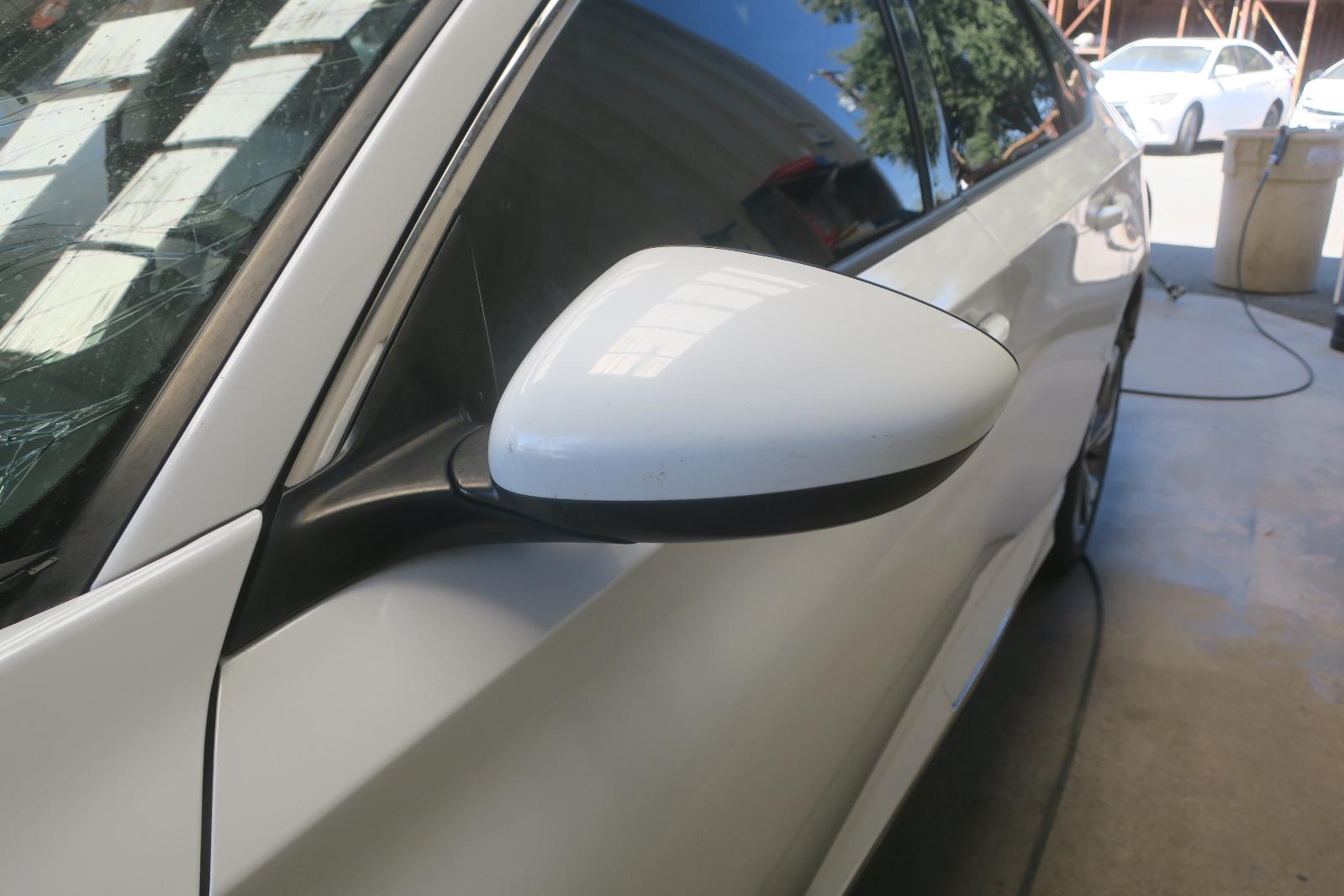 Door Mirror
