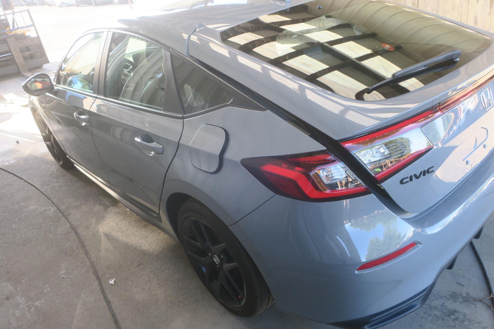 Quarter Panel Assy