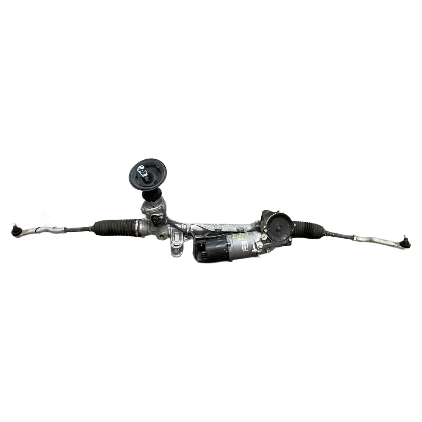 Steering Gear Rack