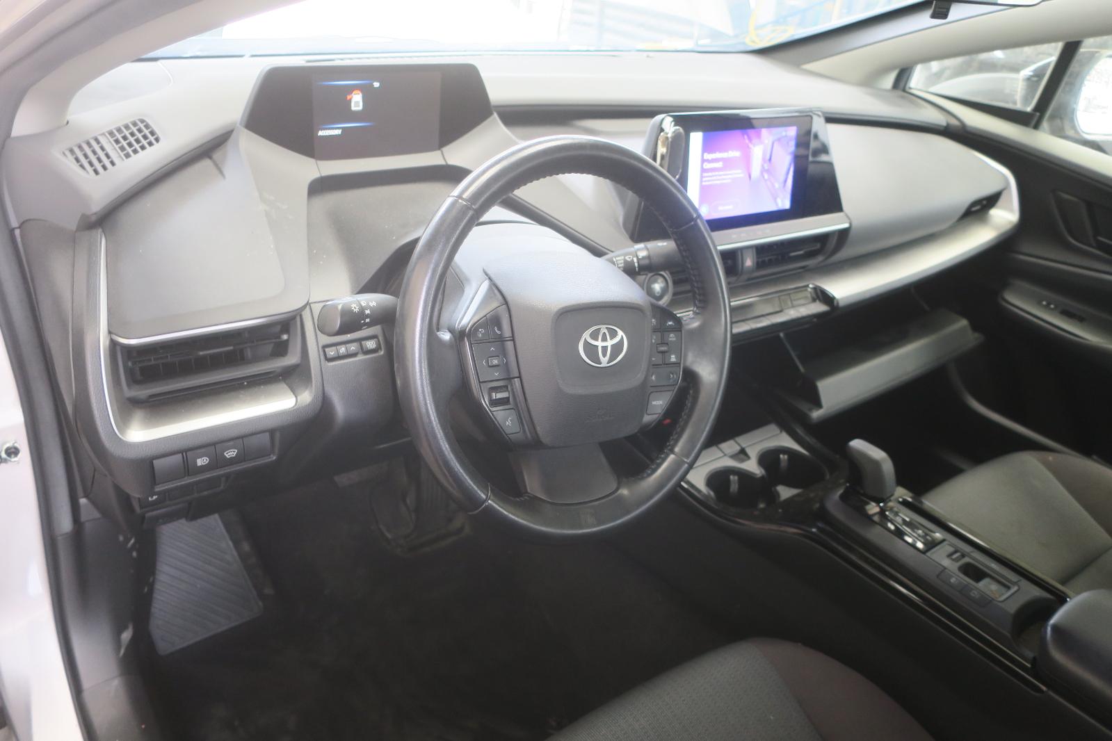 2024 Toyota Prius Dash Panel
