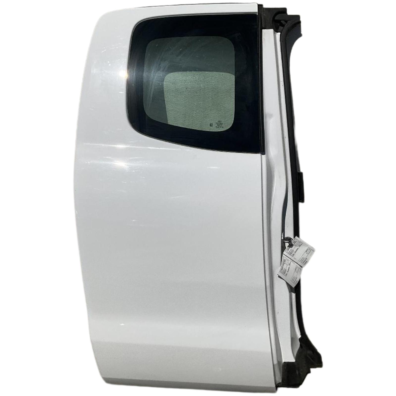 Rear Door Assembly