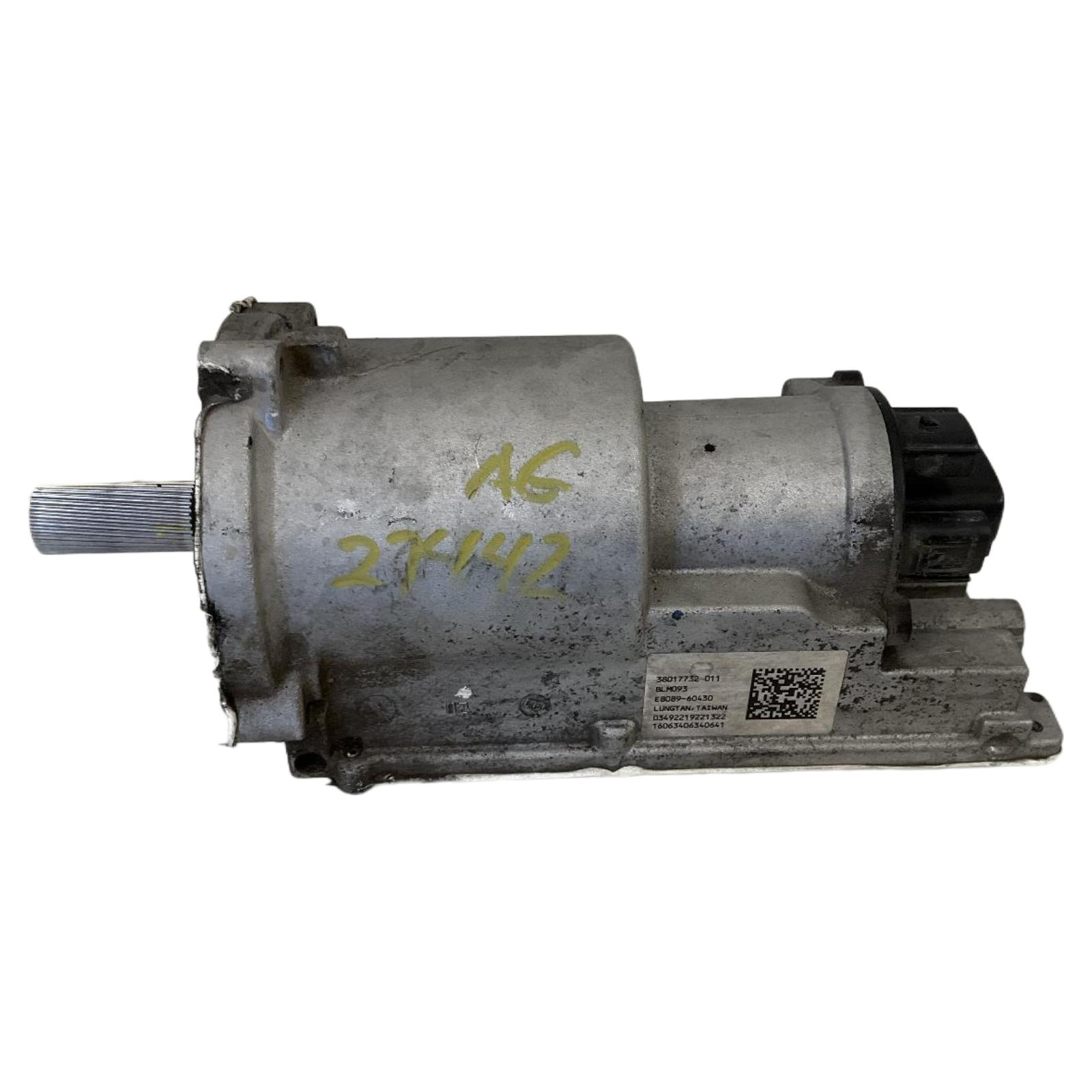 Steering Gear Rack